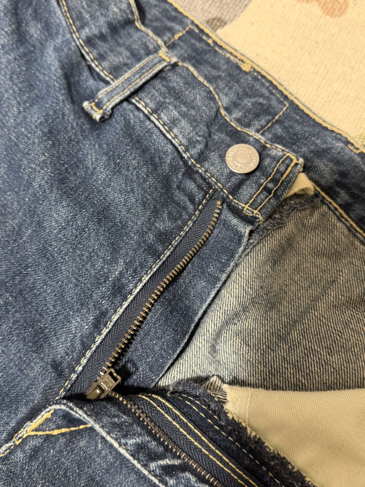 Levi's Levi's Engineered jeans denim rare twisted 28x30 pocket Size US 28 / EU 44 - 14 Thumbnail