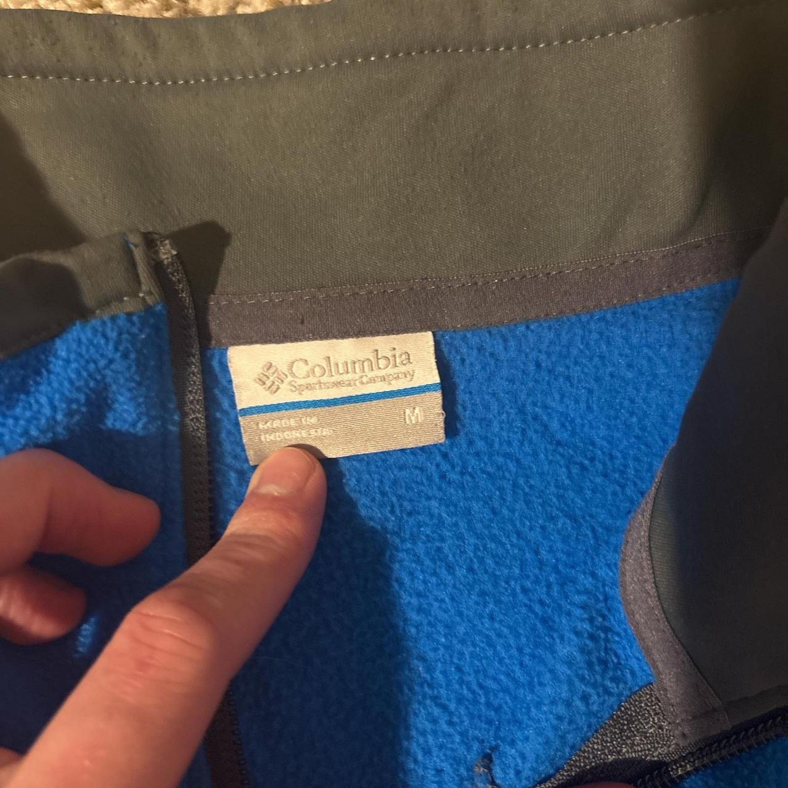 Columbia Lightweight columbia sportswear quarter zip Size US M / EU 48-50 / 2 - 3 Thumbnail