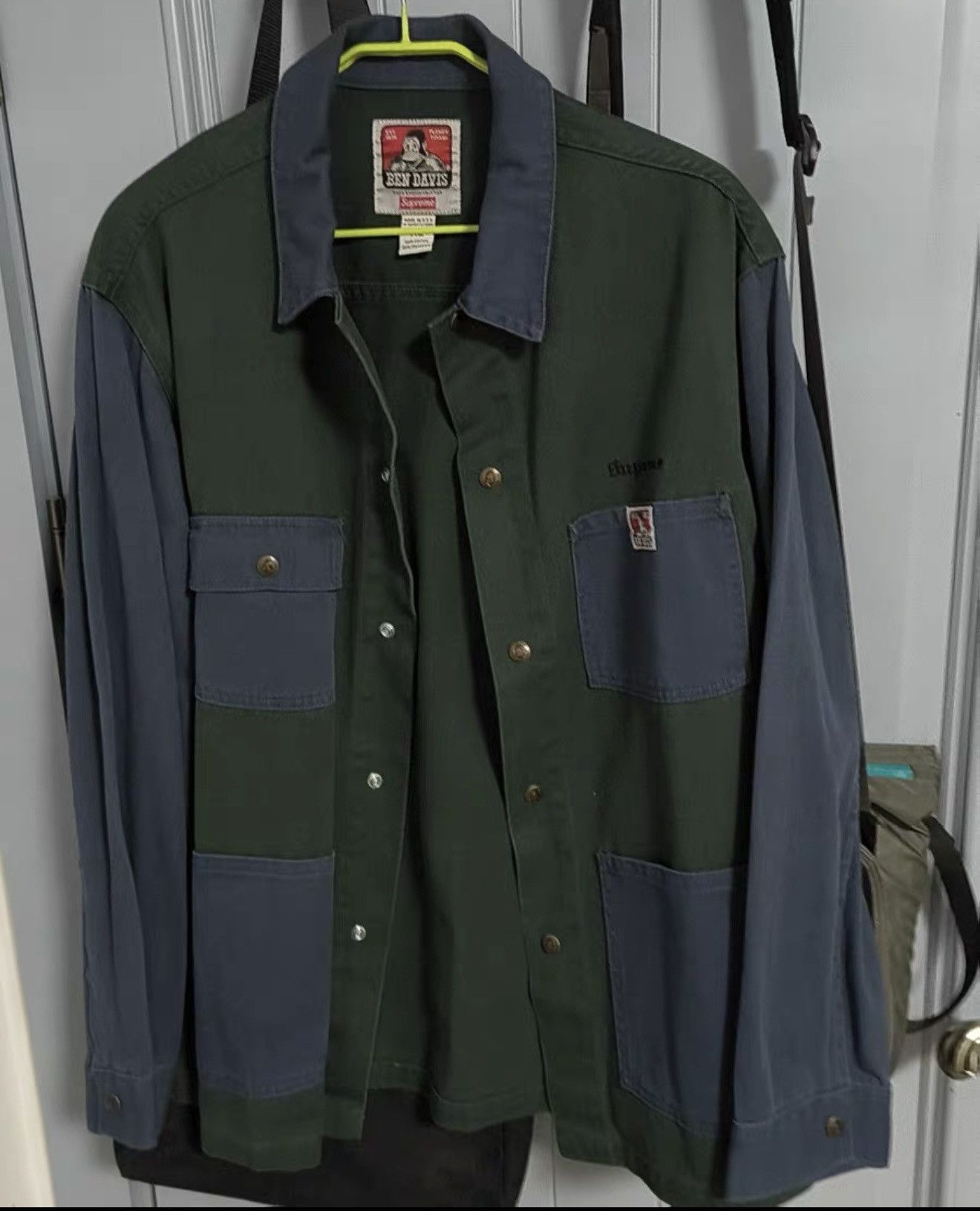 Ben Davis × Supreme Supreme Ben Davis Chore coat Size US XL / EU 56 / 4 - 1 Thumbnail