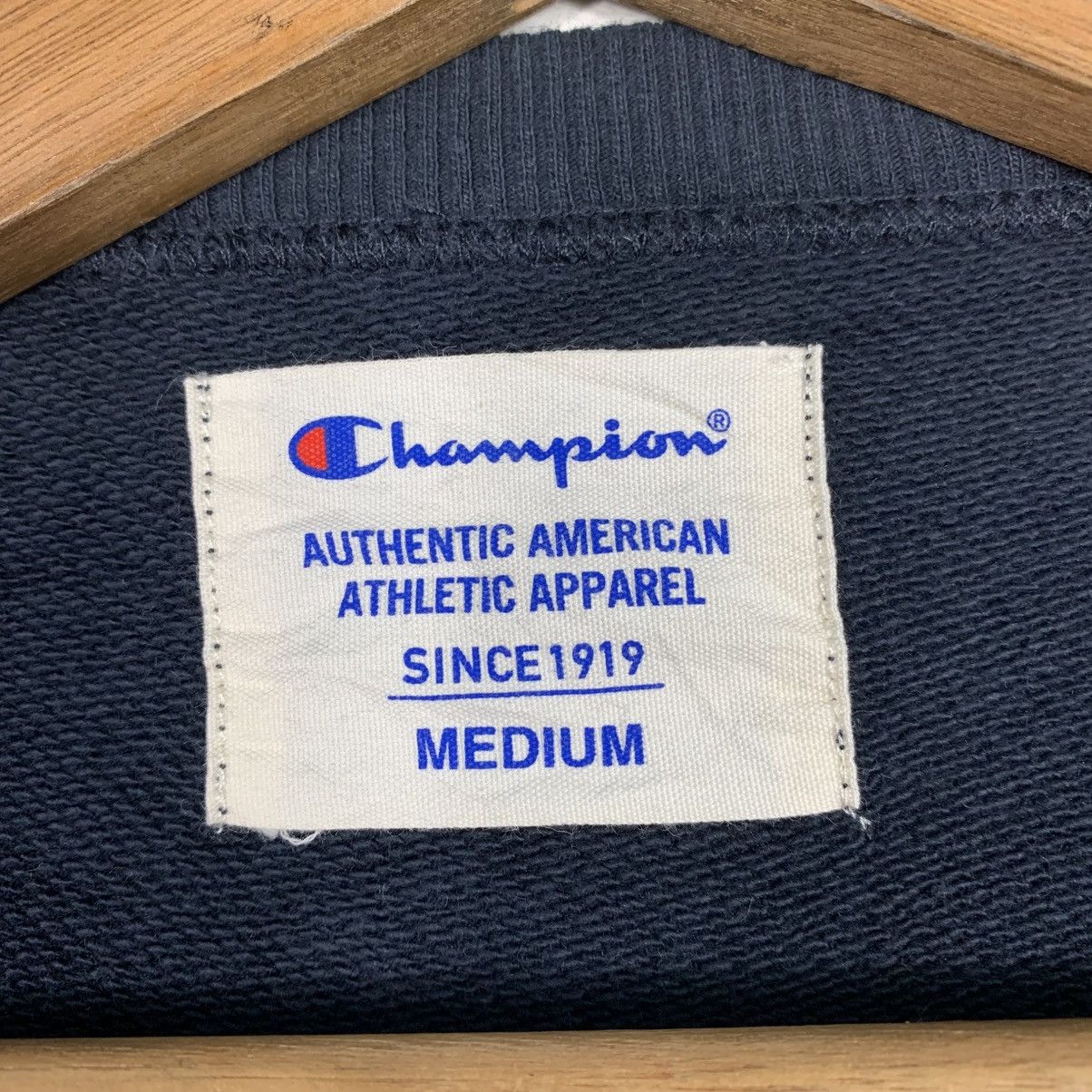 Champion Champion Big Logo Sweatshirt Size US M / EU 48-50 / 2 - 11 Thumbnail