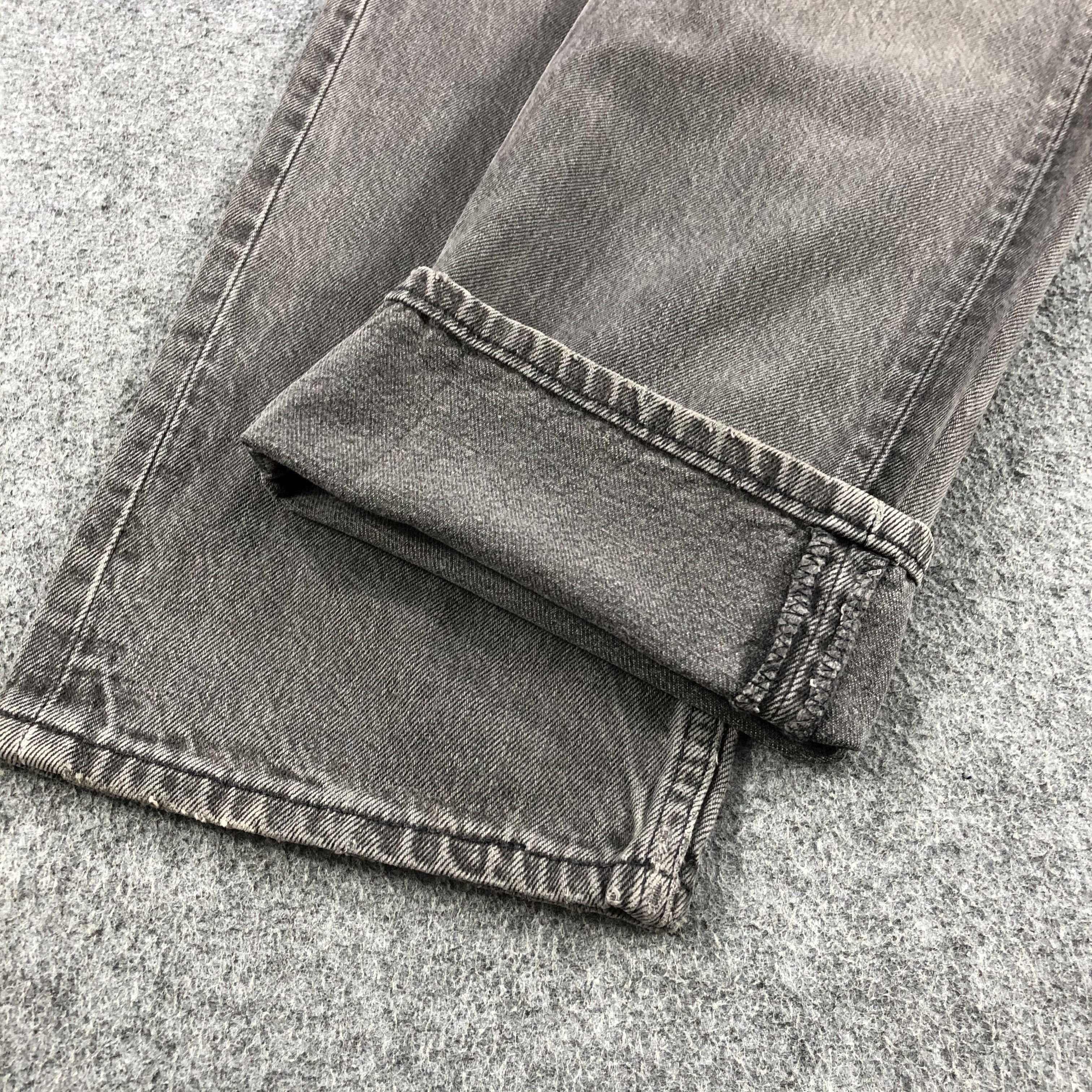 Levi's Vintage 90s Levis 501 Earth Tone Jeans-J1637 Size US 32 / EU 48 - 6 Thumbnail