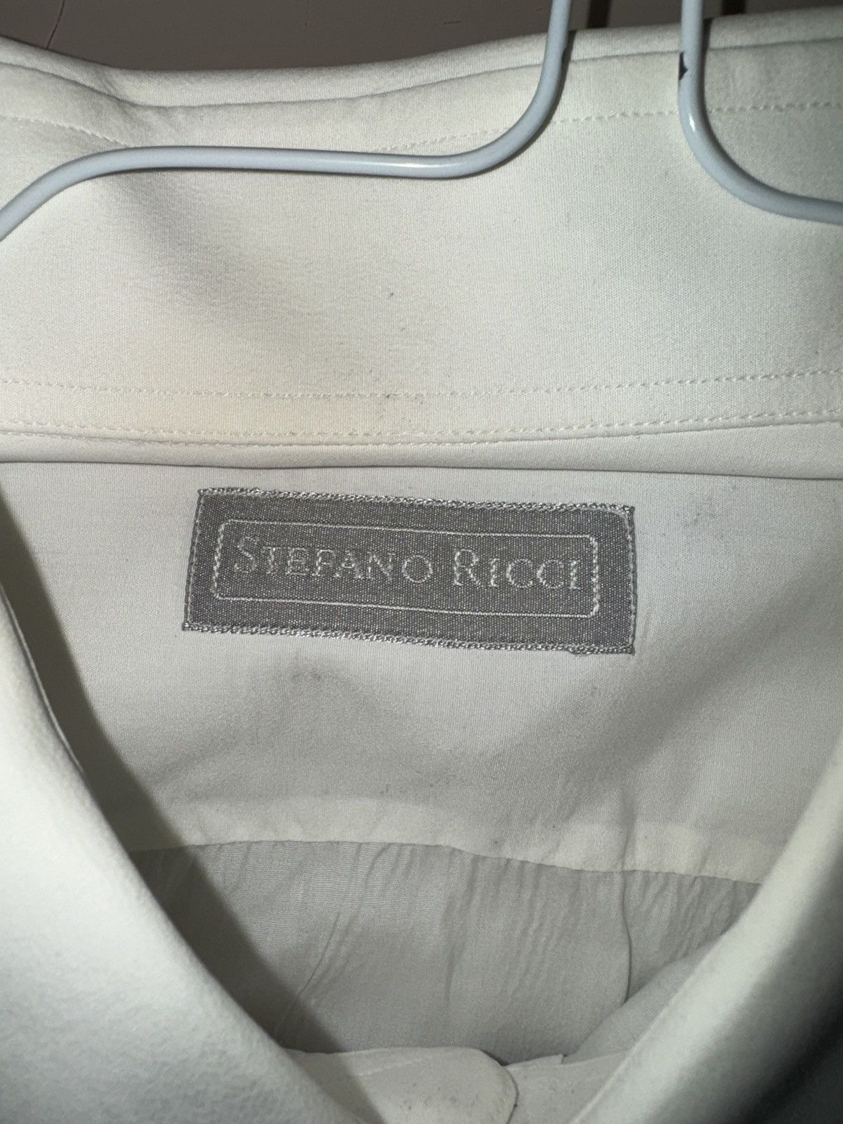 Stefano Ricci Stefano Ricci button up shirt Size US M / EU 48-50 / 2 - 3 Thumbnail