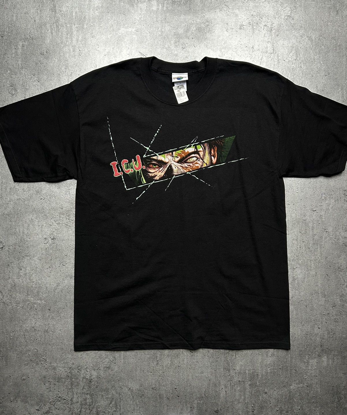 Universal Studios × Vintage Vintage new with tags Halloween Horror Nights 2001 Size US XL / EU 56 / 4 - 1 Thumbnail