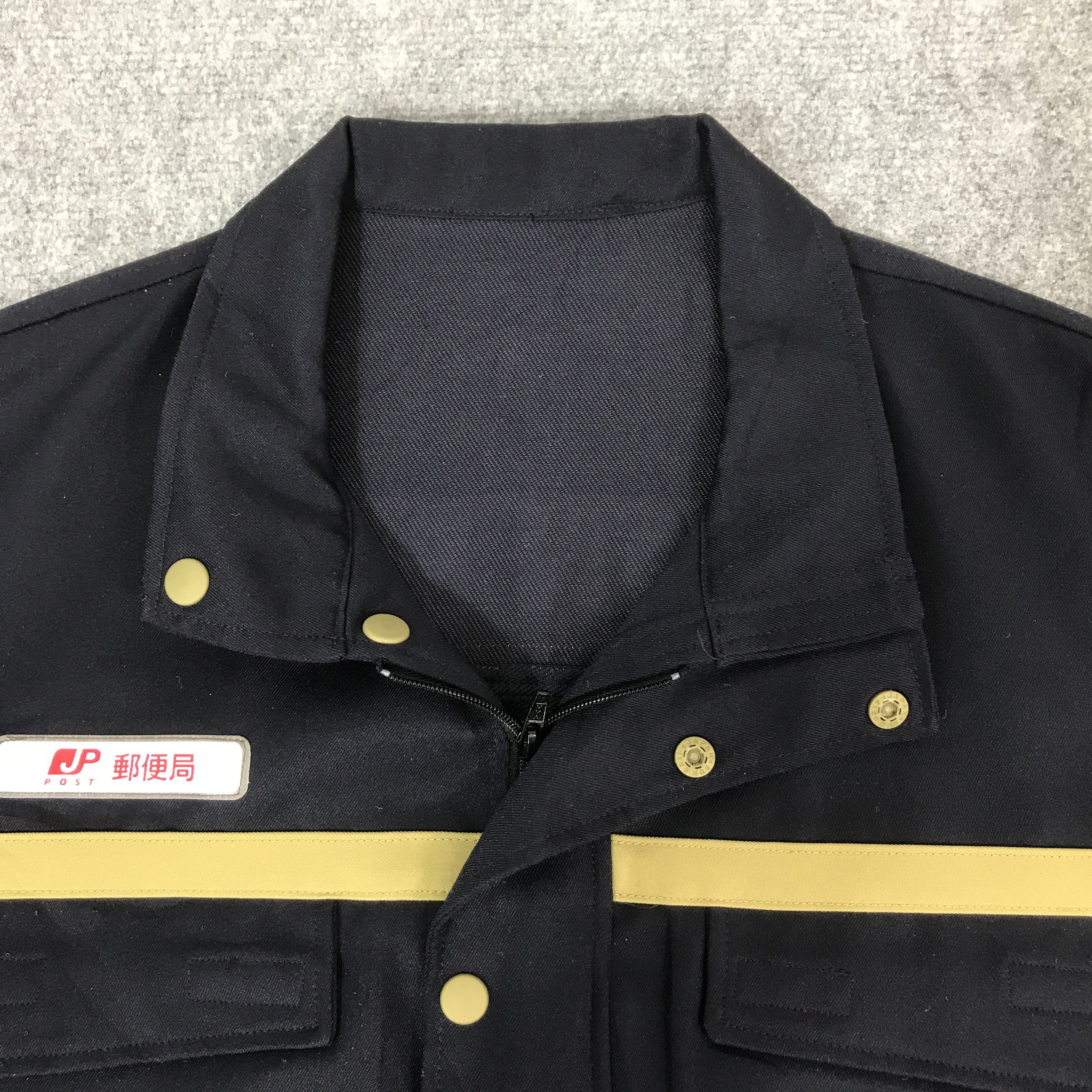Japanese Brand JAPAN POST JAPANESE WORK JACKET K62B5 Size US L / EU 52-54 / 3 - 7 Thumbnail