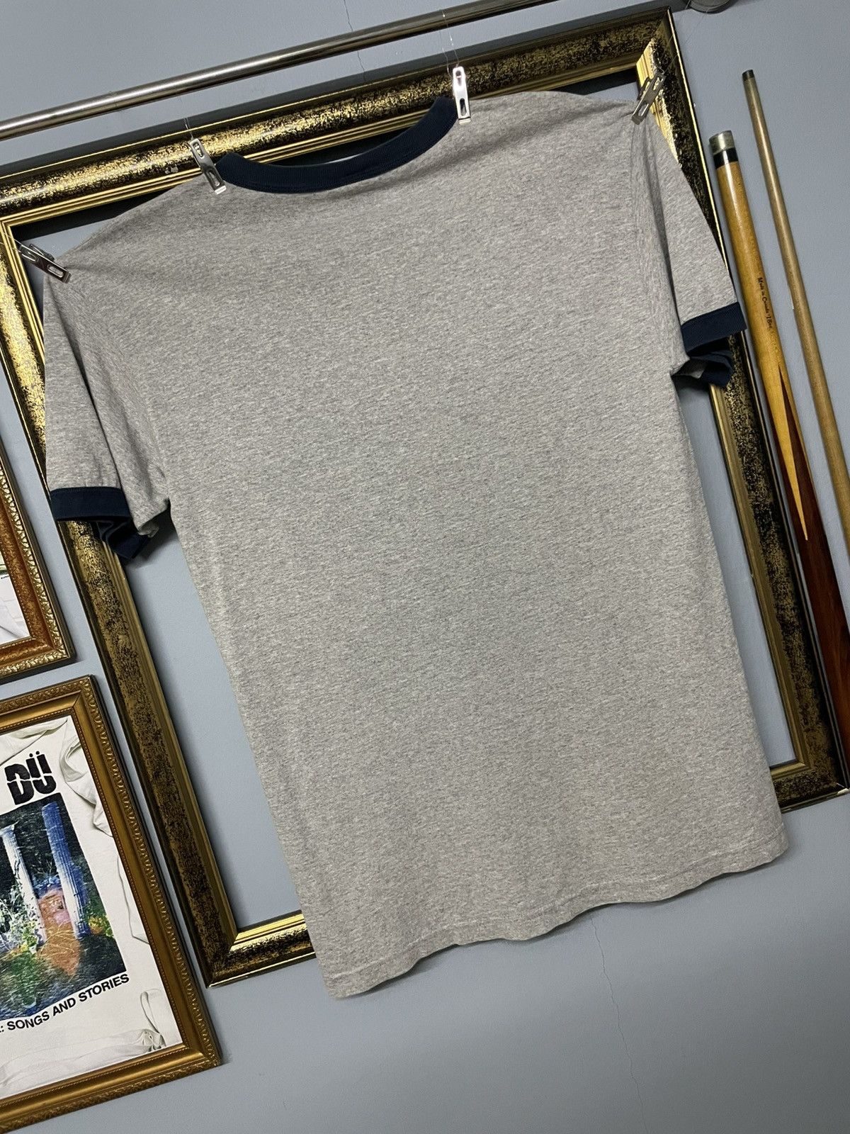 Band Tees Vintage Og 1990s The Chemical Brothers Electronic Duo Band Size US M / EU 48-50 / 2 - 11 Thumbnail