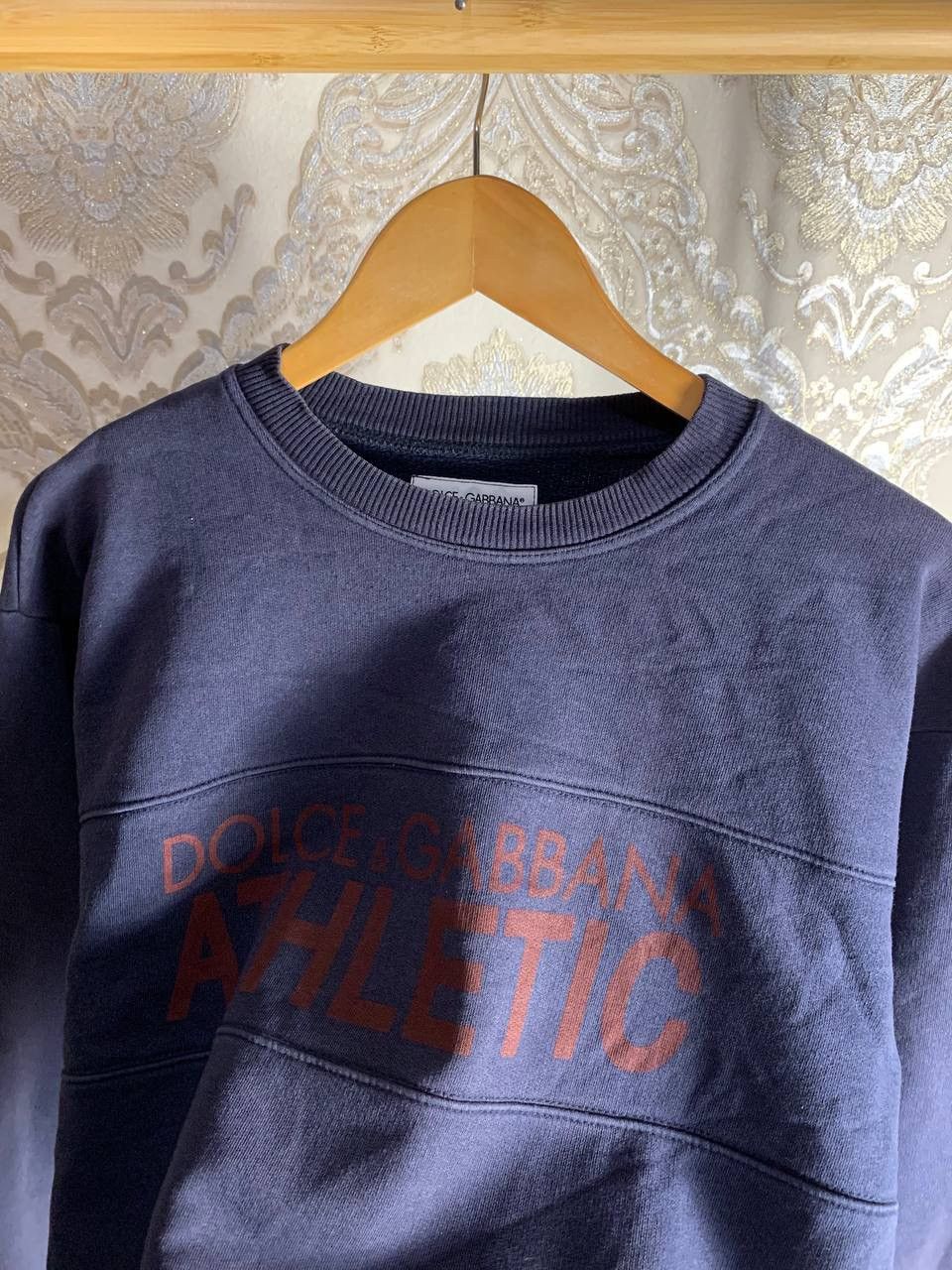 Dolce & Gabbana VINTAGE DOLCE & GABBANA ATHLETIC ITALIAN DESIGNER DELUX 90s Size US L / EU 52-54 / 3 - 4 Thumbnail
