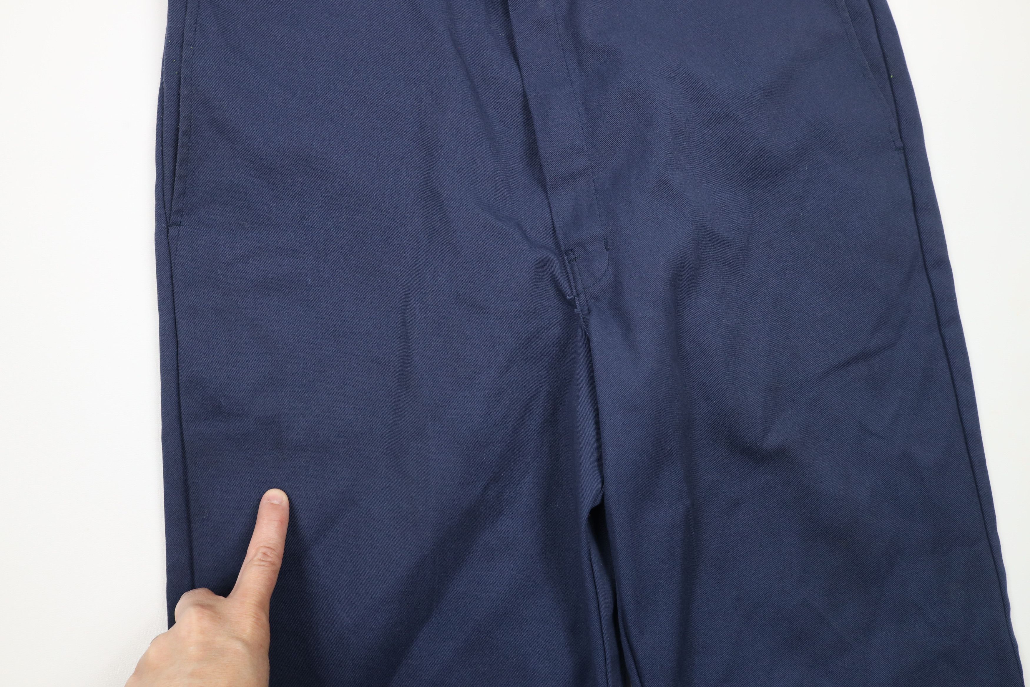 Dickies × Vintage Vintage Dickies Out Original Fit Wide Leg Workwear Pants Size US 38 / EU 54 - 14 Thumbnail