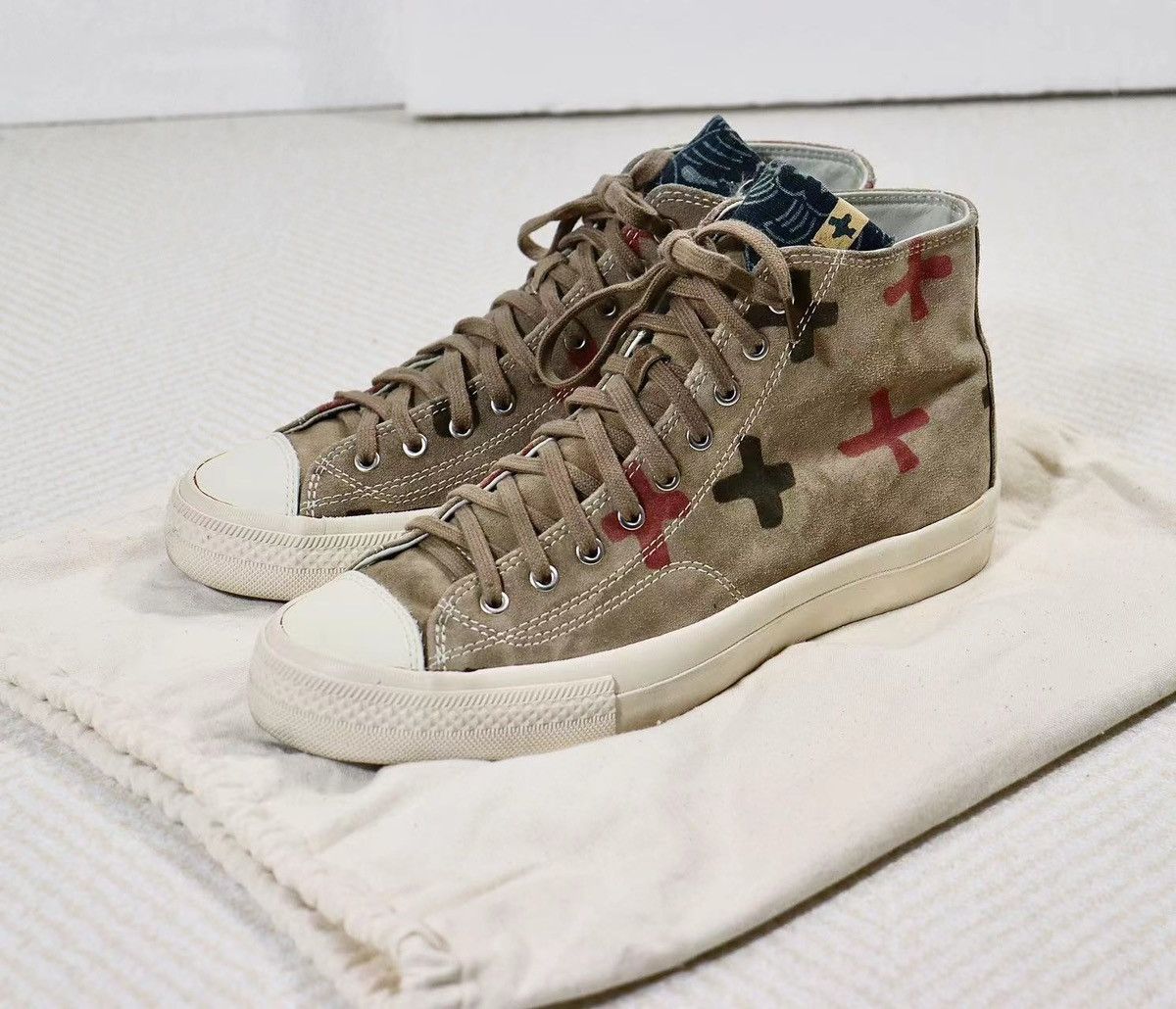 Visvim 13ss Skagway Amdo Folk US9