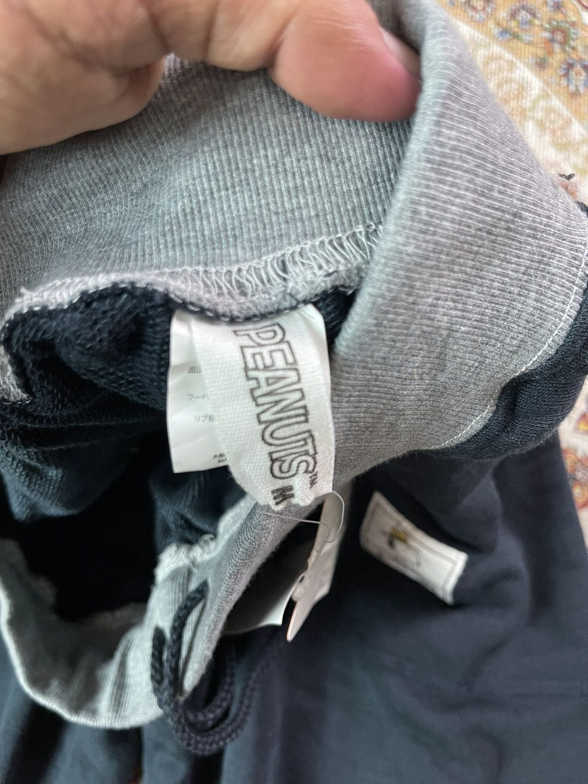 Cartoon Network × Peanuts Peanuts Sweatpants 📸 Size US 26 / EU 42 - 5 Thumbnail