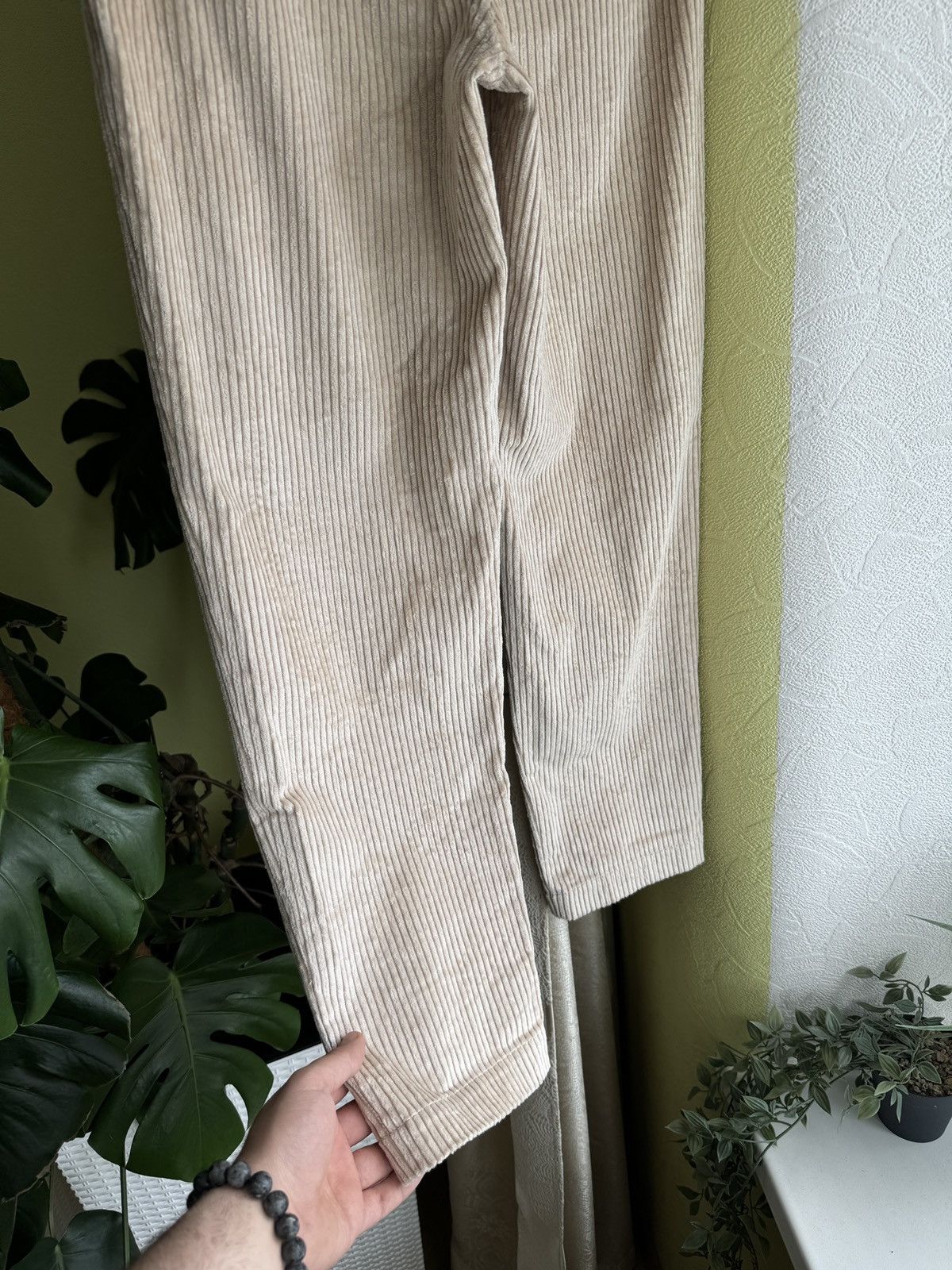 Sezane Sezane Corduroy Pants Size 36" / US 14 / IT 50 - 10 Thumbnail