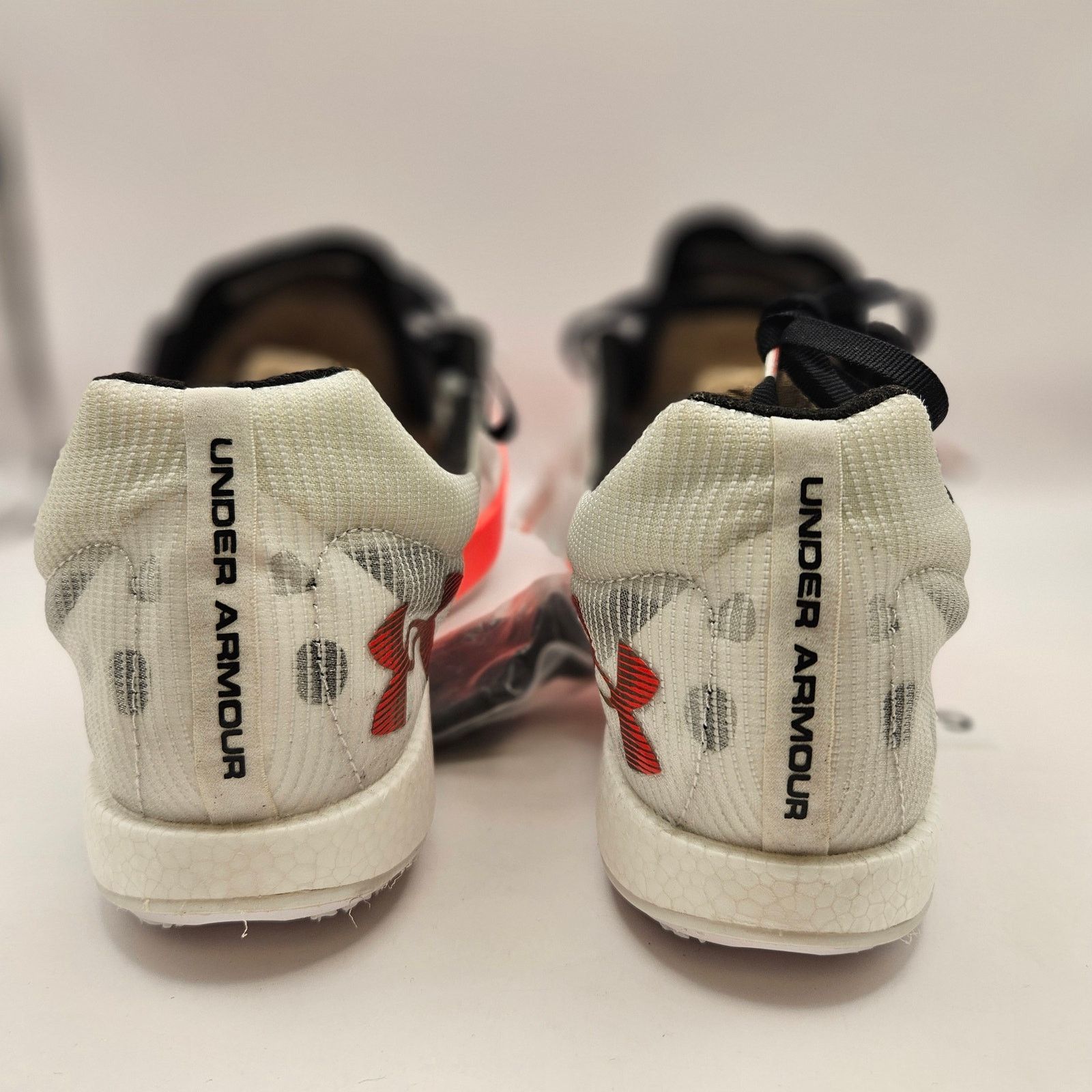 Under Armour UNDER ARMOUR MEN'S 12.5 SHAKEDOWN ELITE BREZE TRACK SPIKES Size US 12.5 / EU 45-46 - 3 Thumbnail