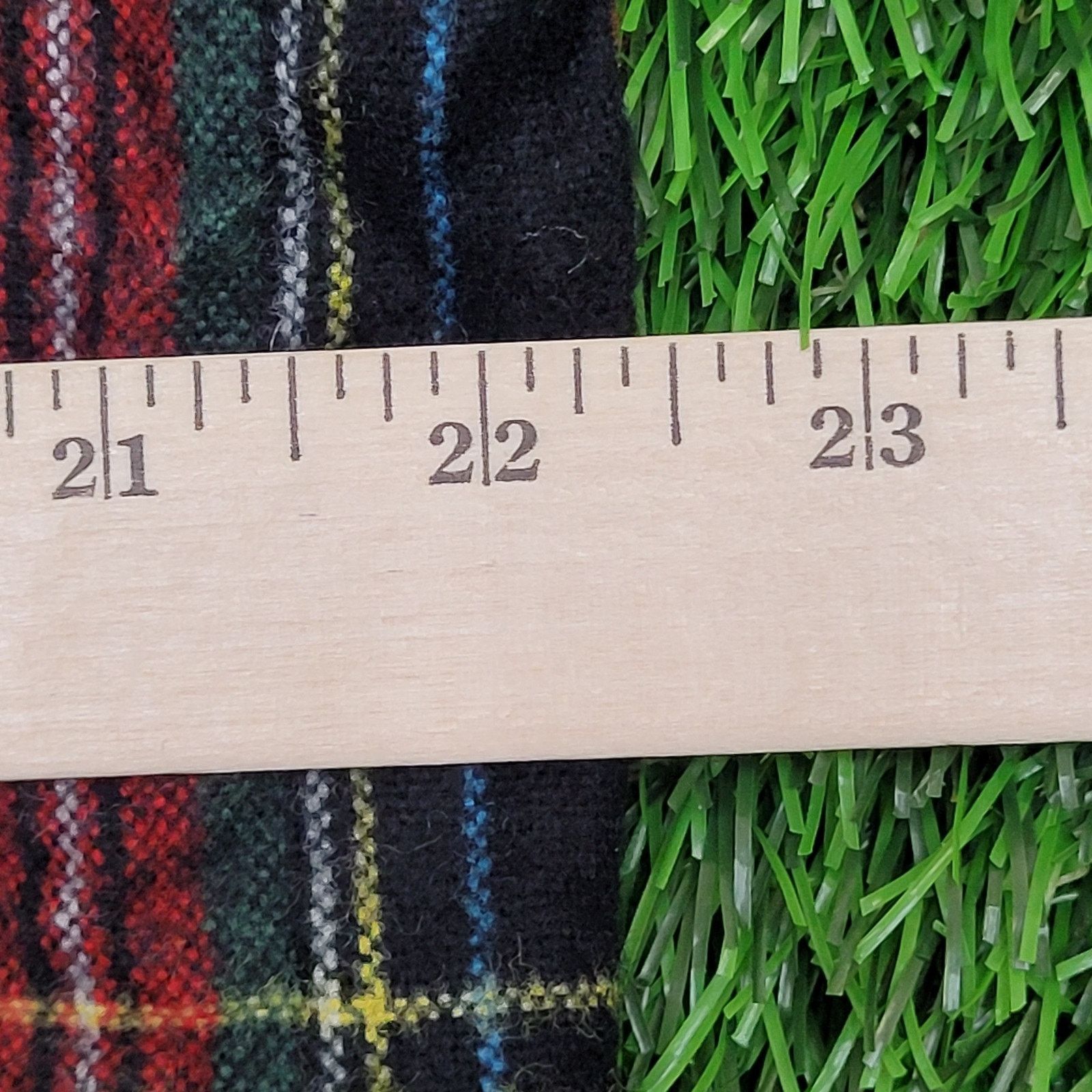 Vintage Vintage Backpackers Western Plaid Shirt L 16.5 22x28 Shacket Size US L / EU 52-54 / 3 - 5 Thumbnail