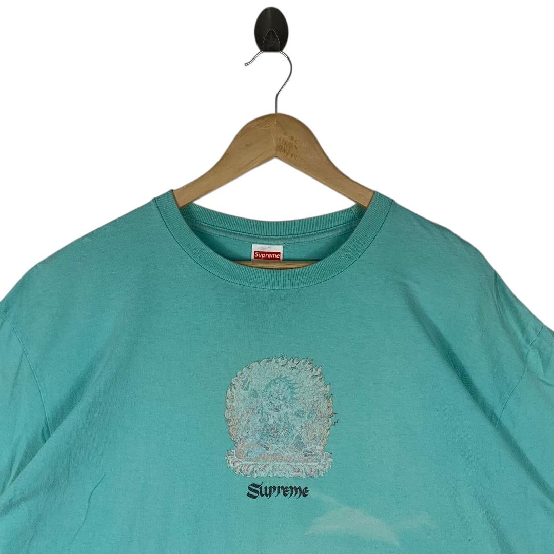 Supreme SUPREME Person crew neck SS22 tee Size US XL / EU 56 / 4 - 3 Thumbnail