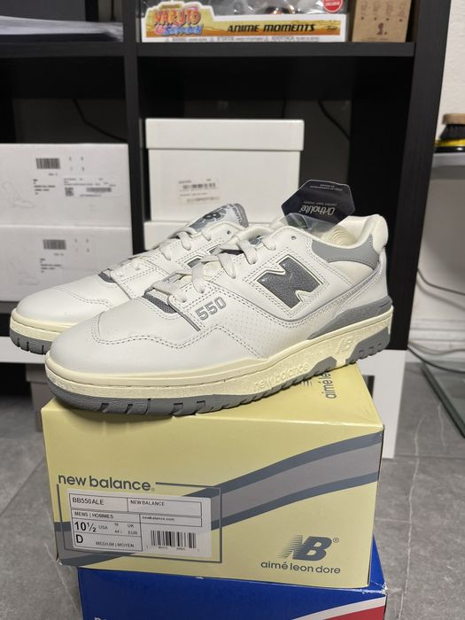 ald 550 silver