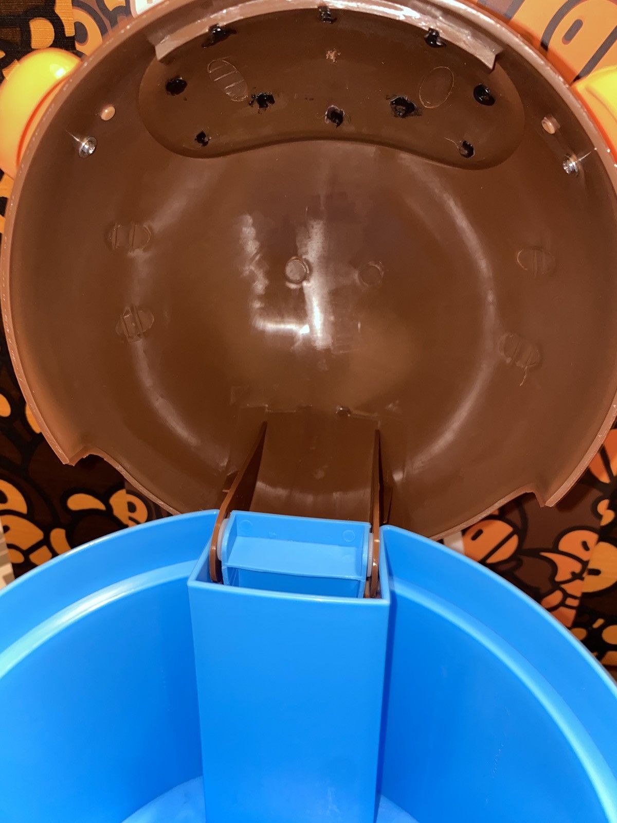 Bape Baby Milo Trash Bin Size ONE SIZE - 8 Thumbnail