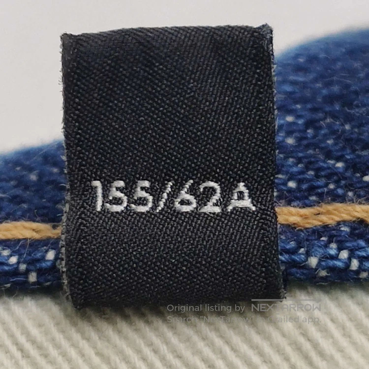 Celine Celine Blue Denim High Waist Skirt. Size 28" / US 6 / IT 42 - 9 Thumbnail