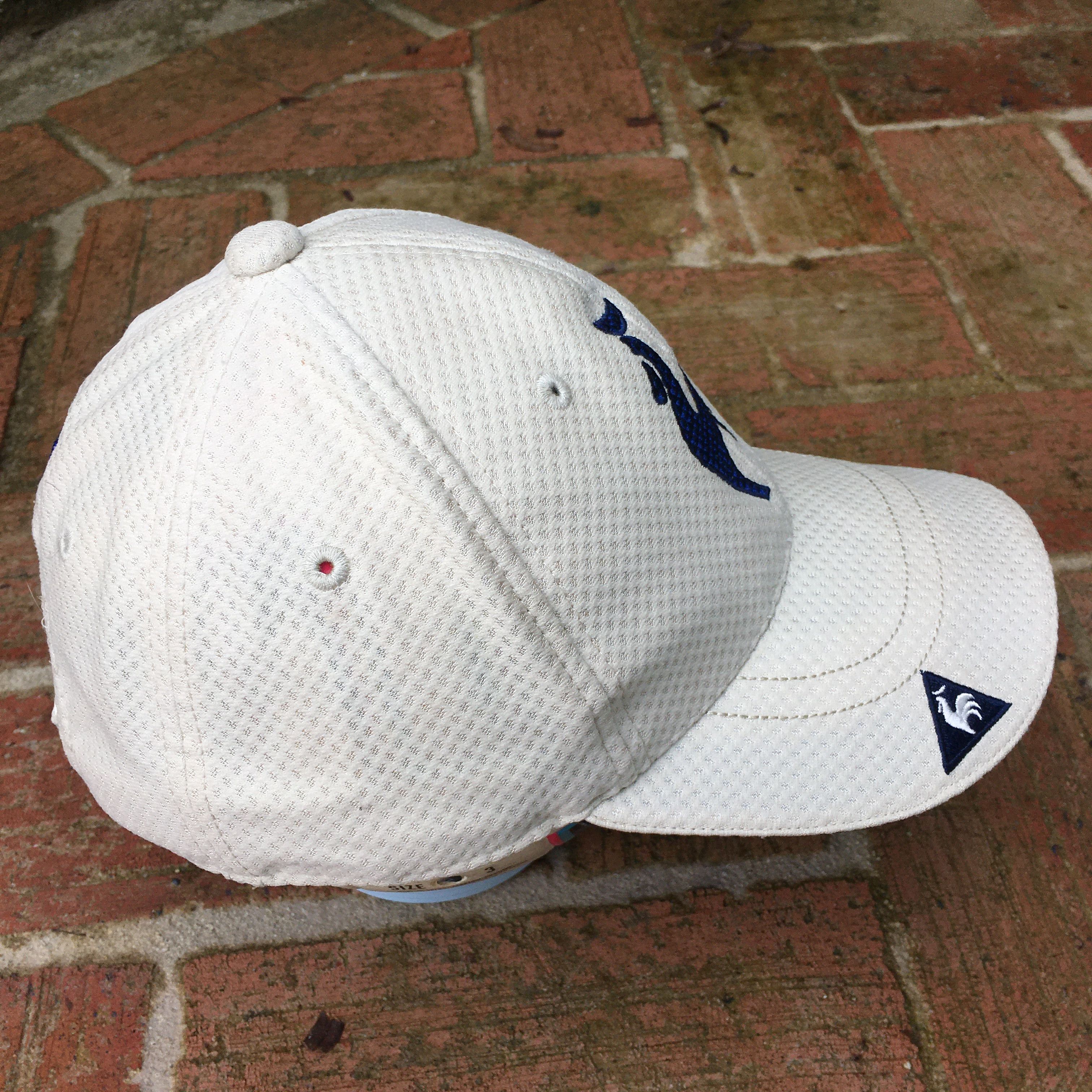 Le Coq Sportif × Vintage Le Coq Sportif Hat Size ONE SIZE - 2 Thumbnail