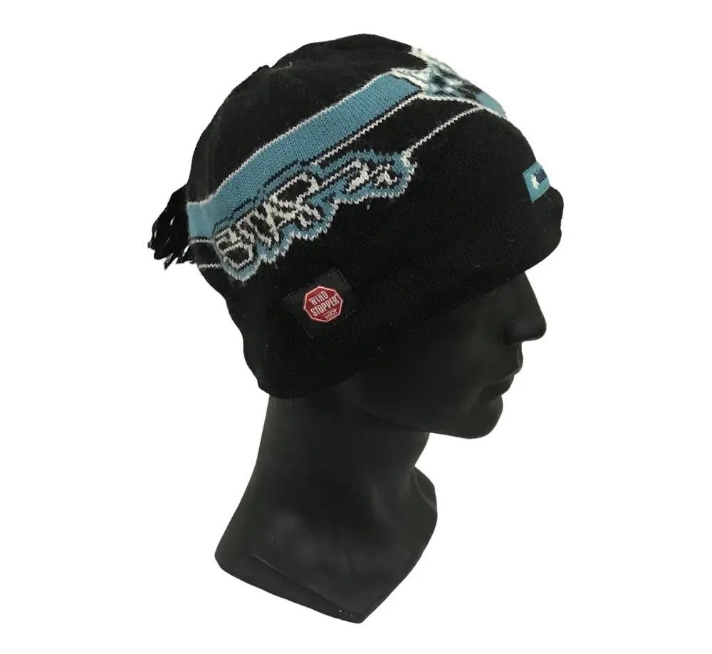 image of Cartoon Network x Hat Kama Fullprint Beanie Hat, Men's