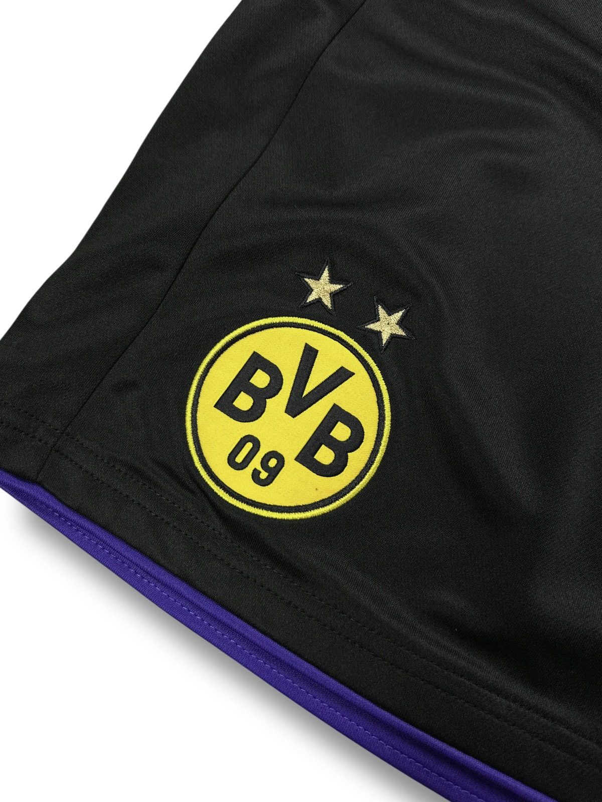 Puma NWT🏷️ Puma Borussia Dortmund Football Soccer Shorts DryCell Size US 36 / EU 52 - 5 Thumbnail