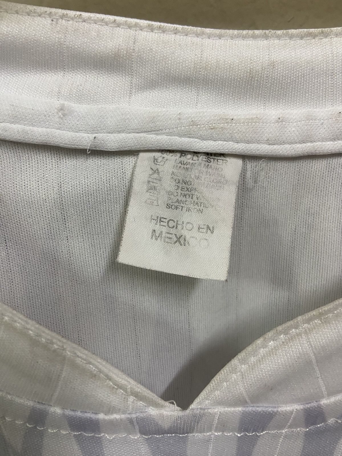 Vintage mexico jerseys Size US XL / EU 56 / 4 - 4 Thumbnail