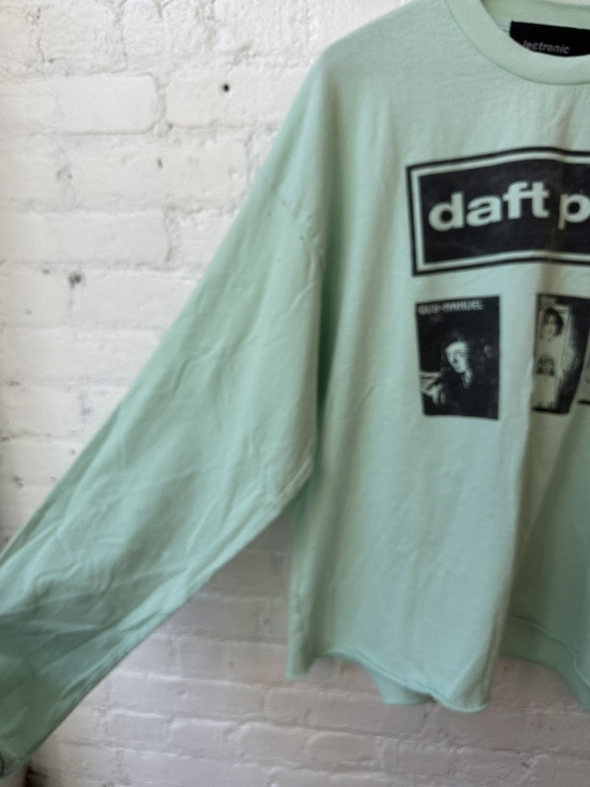 Enfants Riches Deprimes ERD ECSTASY SHIRT 4GSELLER Size US L / EU 52-54 / 3 - 7 Thumbnail