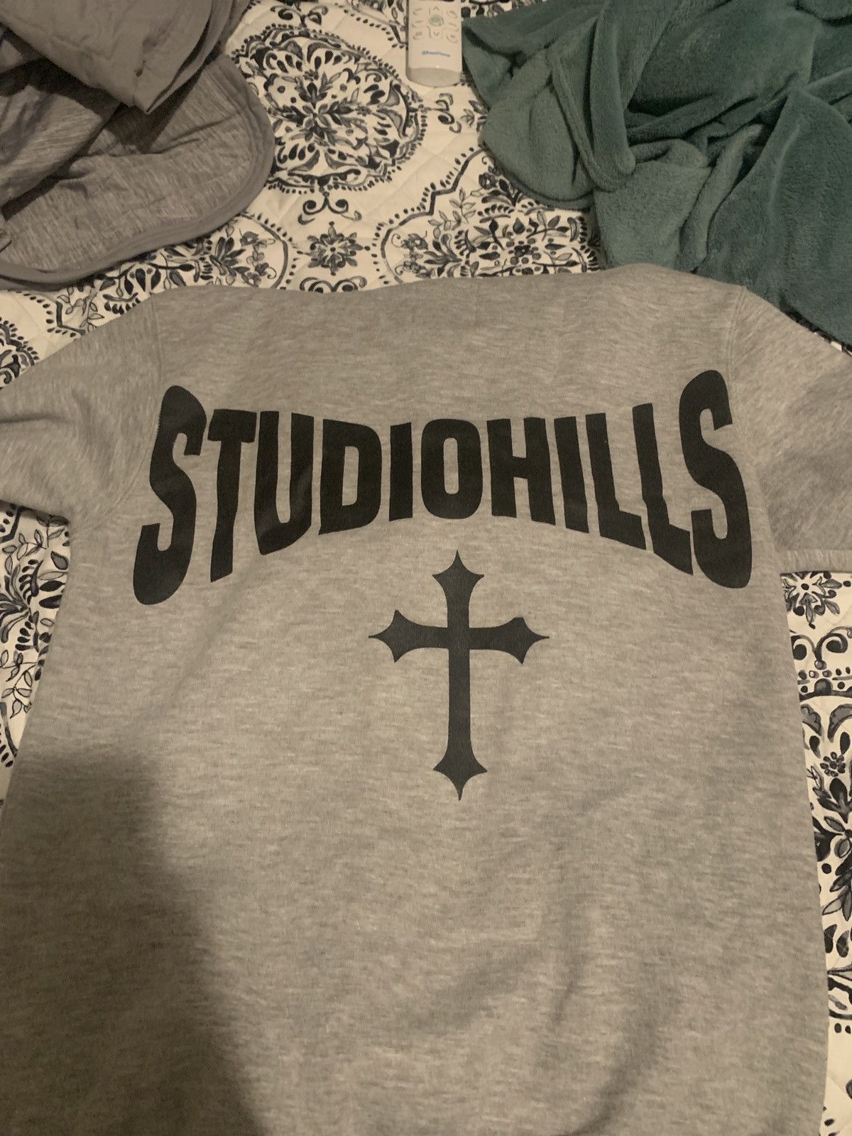 Other lost in december hoodie Size US S / EU 44-46 / 1 - 1 Thumbnail