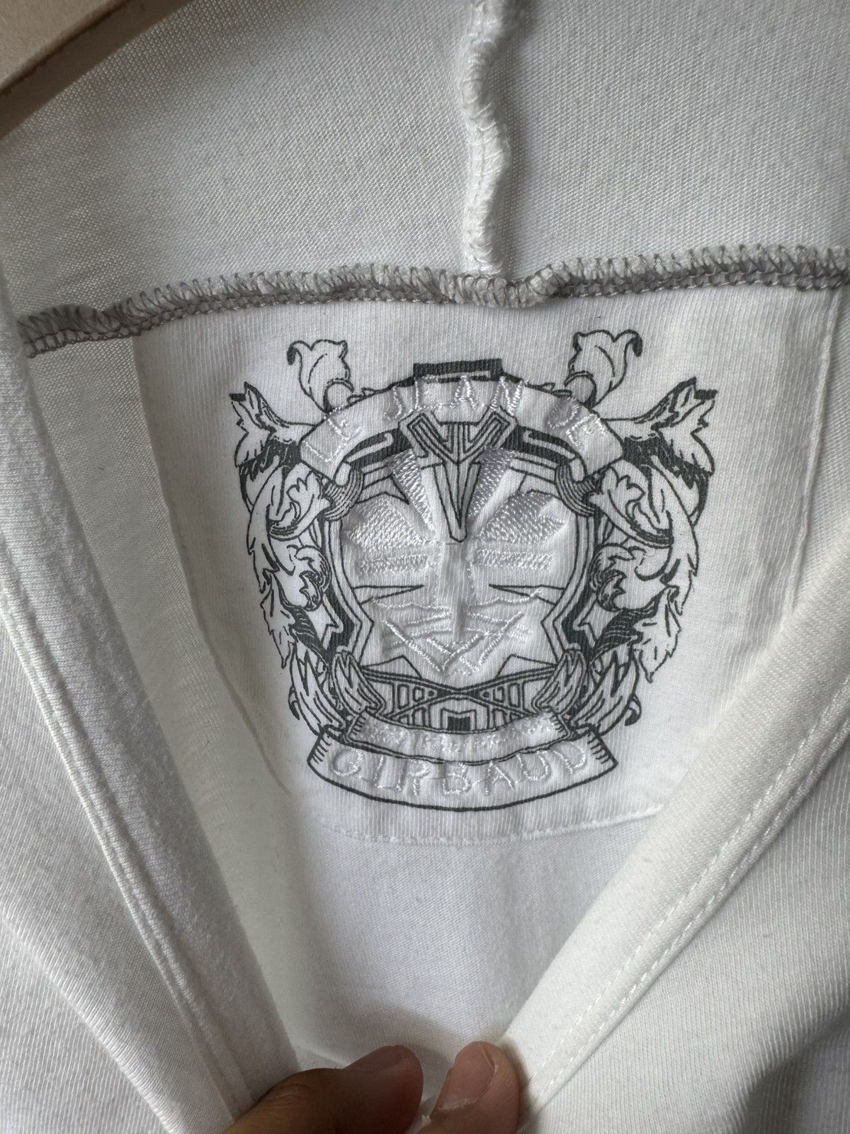 Marithe + Francois Girbaud MFG “Street Cleaner’s” Tee Size S / US 4 / IT 40 - 6 Thumbnail