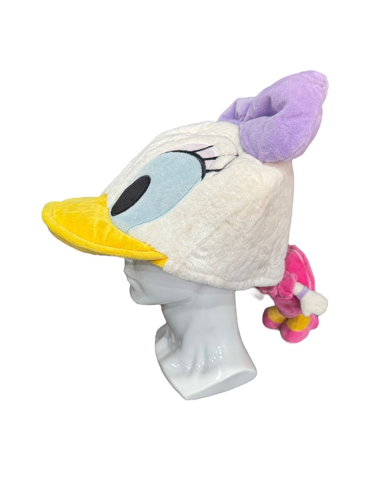 Disney VINTAGE DISNEY MINNIE MOUSE HAT Size ONE SIZE - 4 Thumbnail