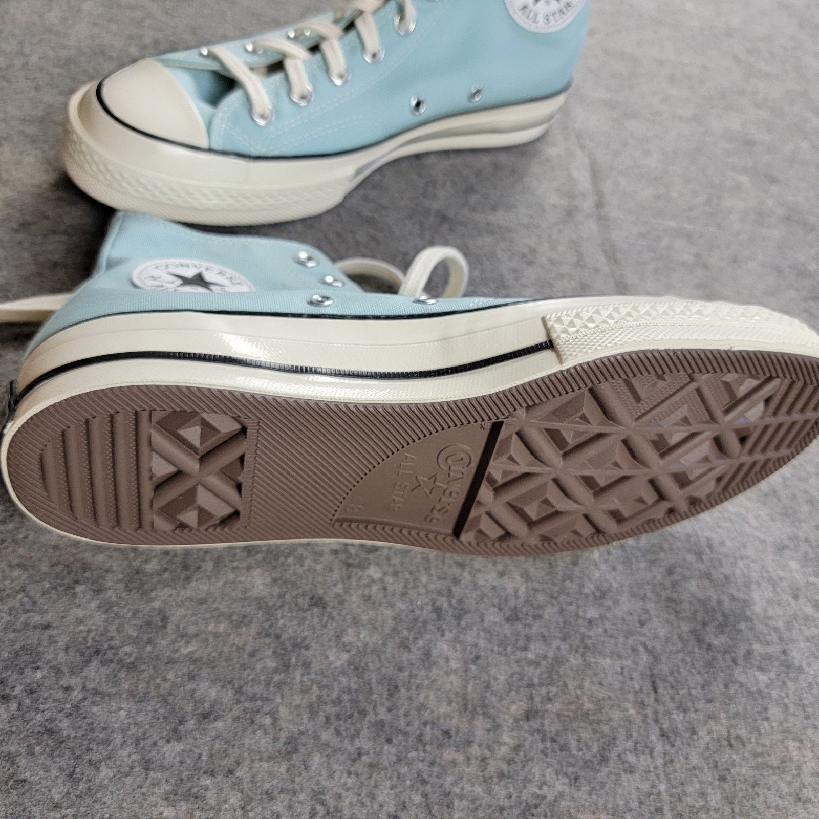 Converse Converse Chuck Taylor 70 High Sneakers Light Blue A00621C Size US 9 / EU 42 - 7 Thumbnail