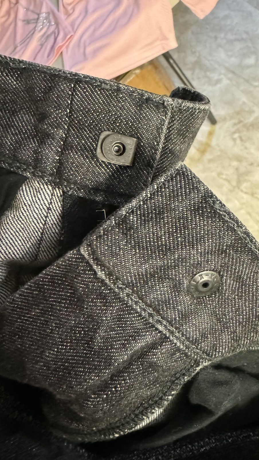 Balmain Balmain biker jean Size US 31 - 4 Thumbnail