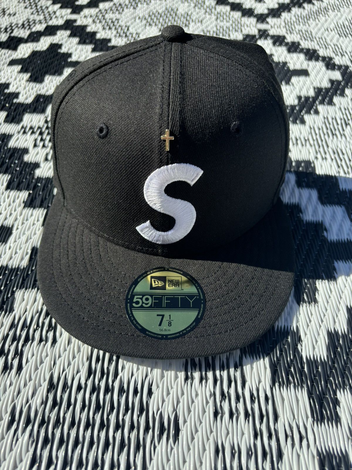 帽子 Supreme 59FIFTY 7 5/8 Handstyle New Era supreme Denim new era 59fifty 7 5/8 baseball hat cap | eBay
