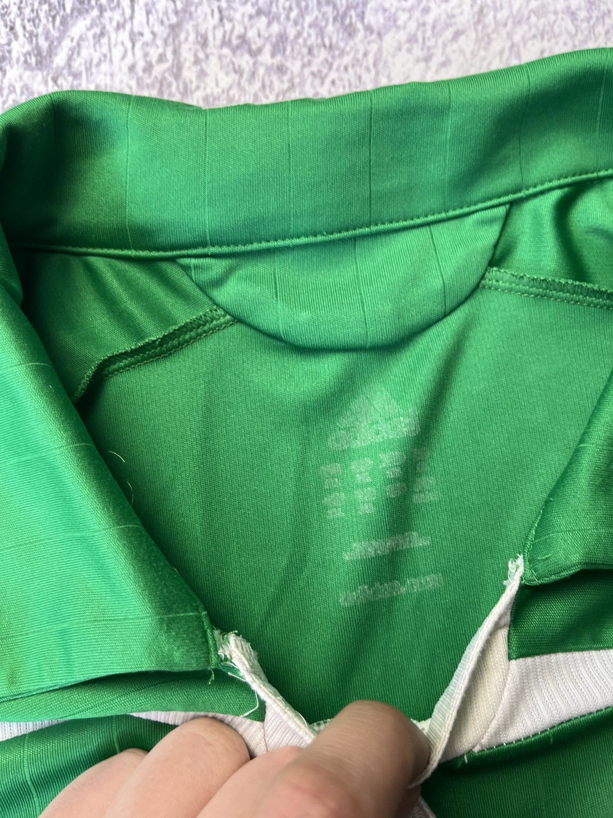 Adidas Saint Etienne Shirt Jersey Adidas originals kit france Size US XL / EU 56 / 4 - 11 Thumbnail