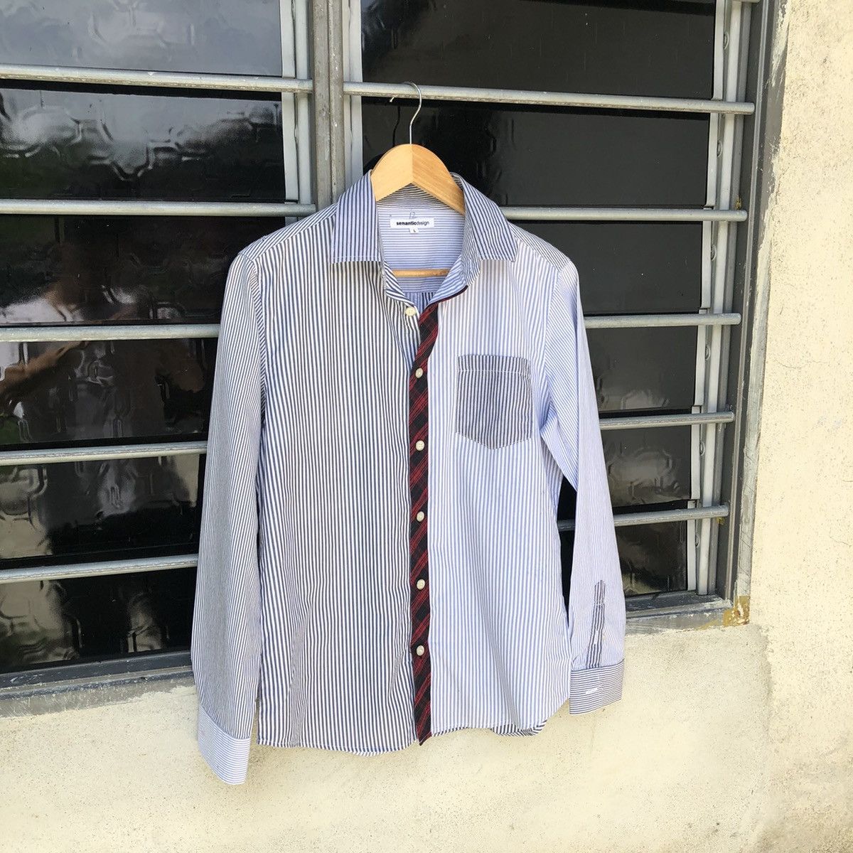 semanticdesign Semantic Design shirts button ups 🍒 Size US L / EU 52-54 / 3 - 2 Thumbnail