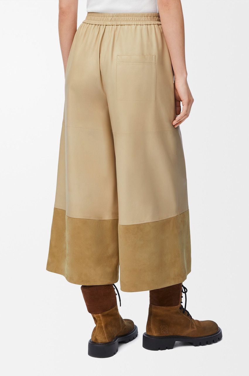 Loewe o1loc1c0525 Trousers in Brown Size 30" / US 8 / IT 44 - 3 Thumbnail