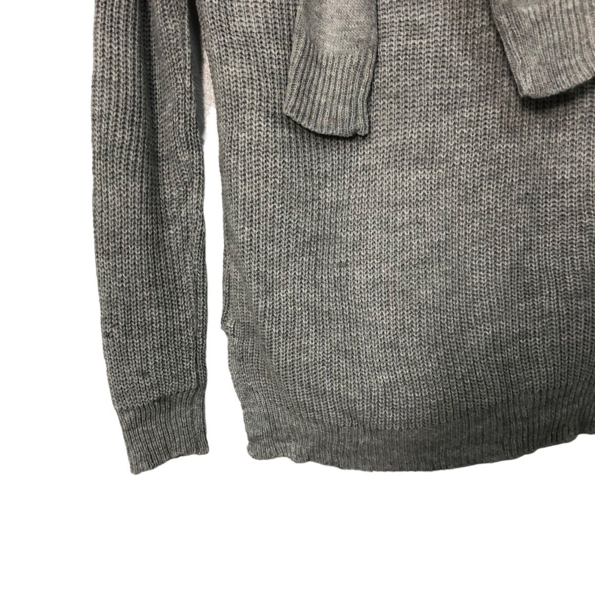 Homespun Knitwear Vintage Raf Raf Crewneck Fashion Knitwear Sweater Jumper Size S / US 4 / IT 40 - 8 Thumbnail