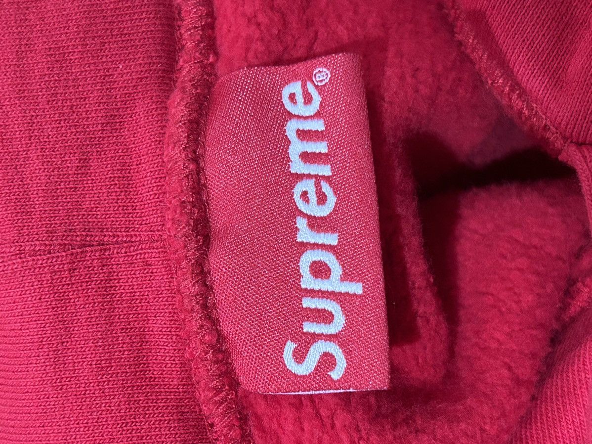 Supreme Supreme Set In Hooded Sweatshirt Size US L / EU 52-54 / 3 - 7 Thumbnail