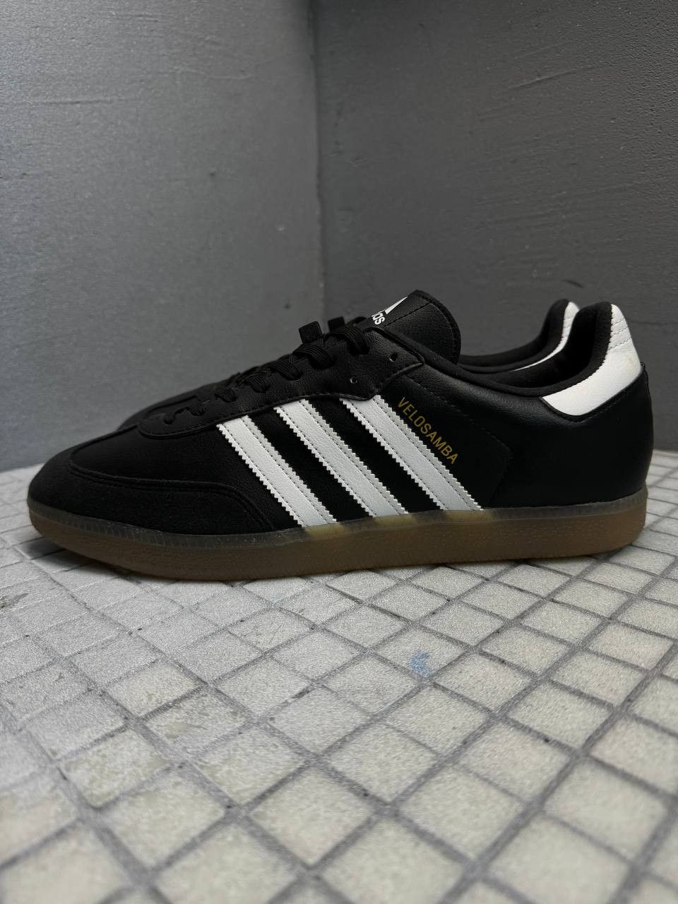 Adidas Adidas VeloSamba EPW Vegan Size US 13 / EU 46 - 4 Thumbnail