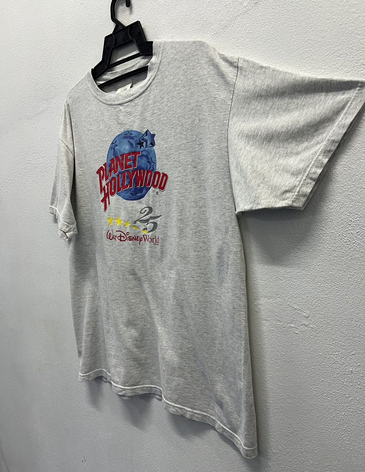 Planet Hollywood × Vintage 🔥grailsale🔥 PLANET HOLLYWOOD MADE SPECIALLY FOR WALT DISNEY Size US L / EU 52-54 / 3 - 4 Thumbnail