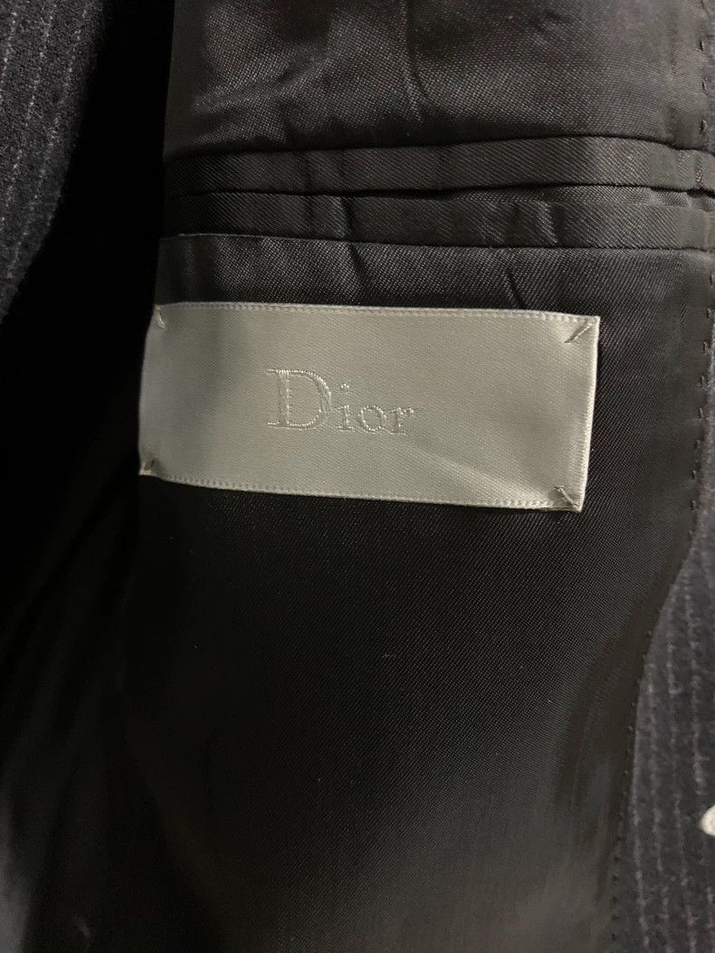 Dior Dior 14fw runway polka-dot suit 2501-Nextarrow Size 44R - 4 Thumbnail