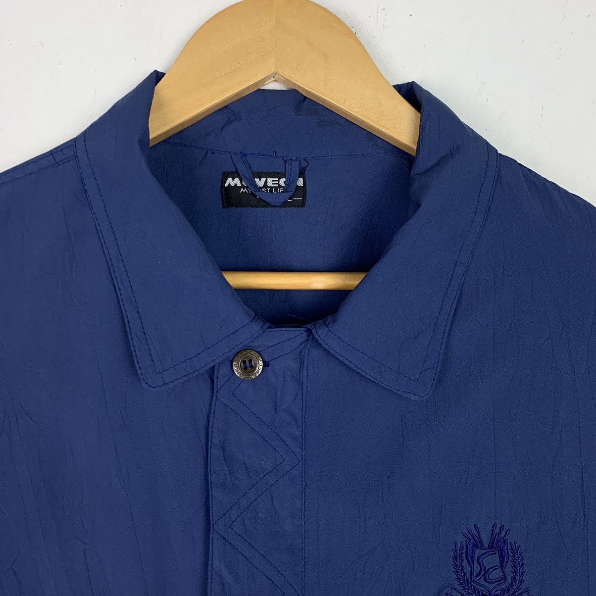 Japanese Brand × Vintage Vintage Japanese Bomber Jacket Size US L / EU 52-54 / 3 - 2 Thumbnail