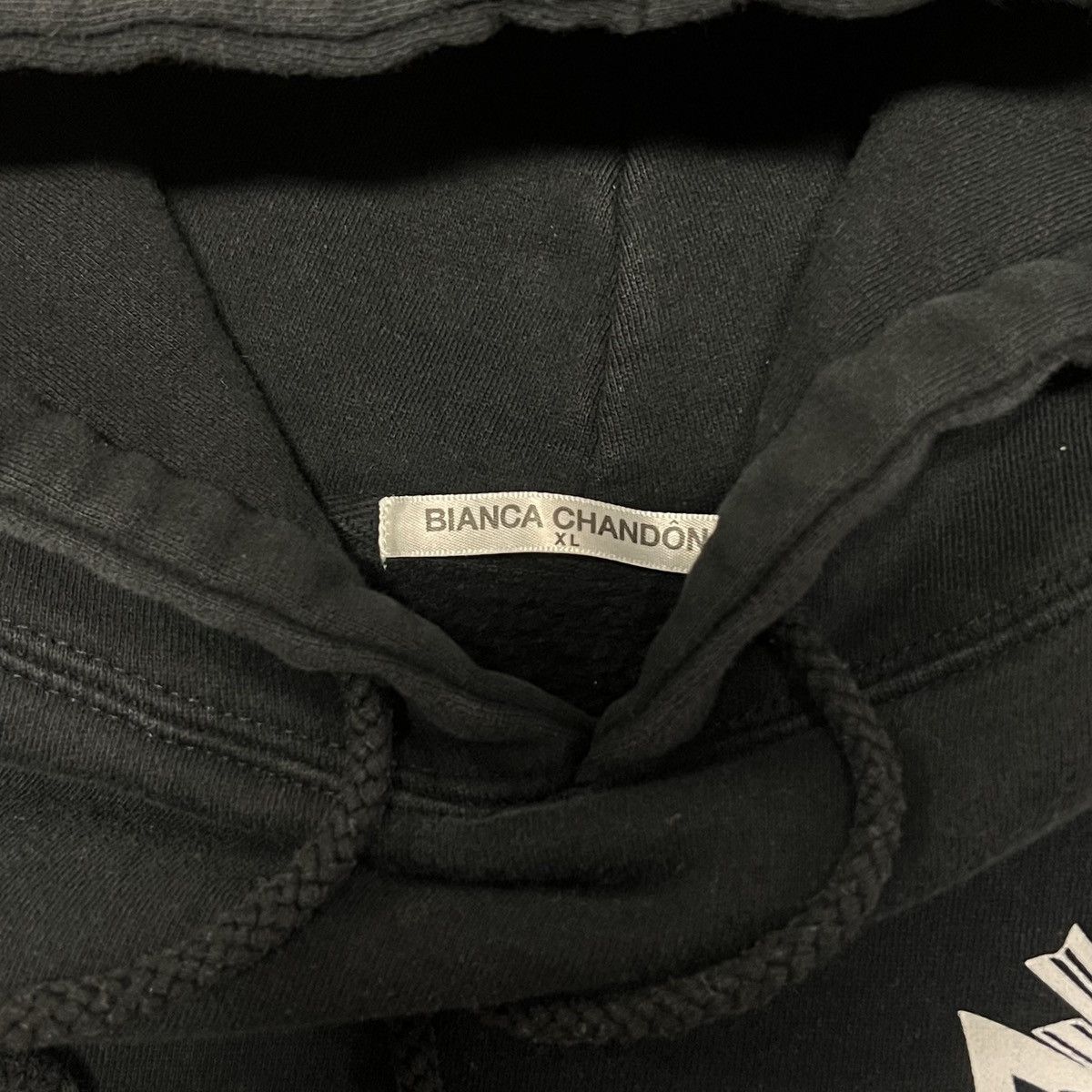 BIANCA CHANDON dogtown cross hoodie Size US XL / EU 56 / 4 - 3 Thumbnail
