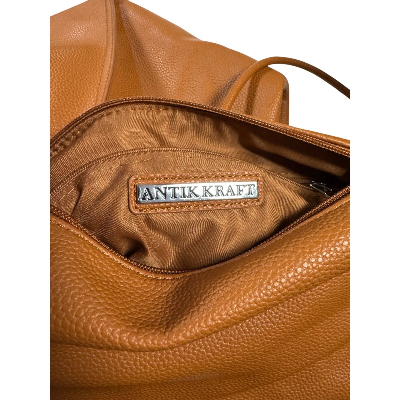 Other Purse / Anit Kraft / Shoulder Bag / EUC Size ONE SIZE - 3 Thumbnail