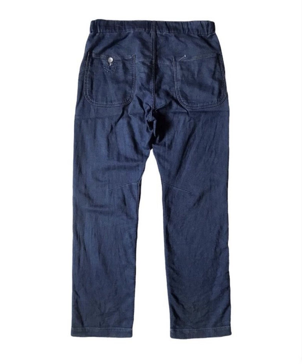 Kapital Kountry 💥Vintage Spellbound Kapital Style Indigo Pant Size US 34 / EU 50 - 5 Thumbnail