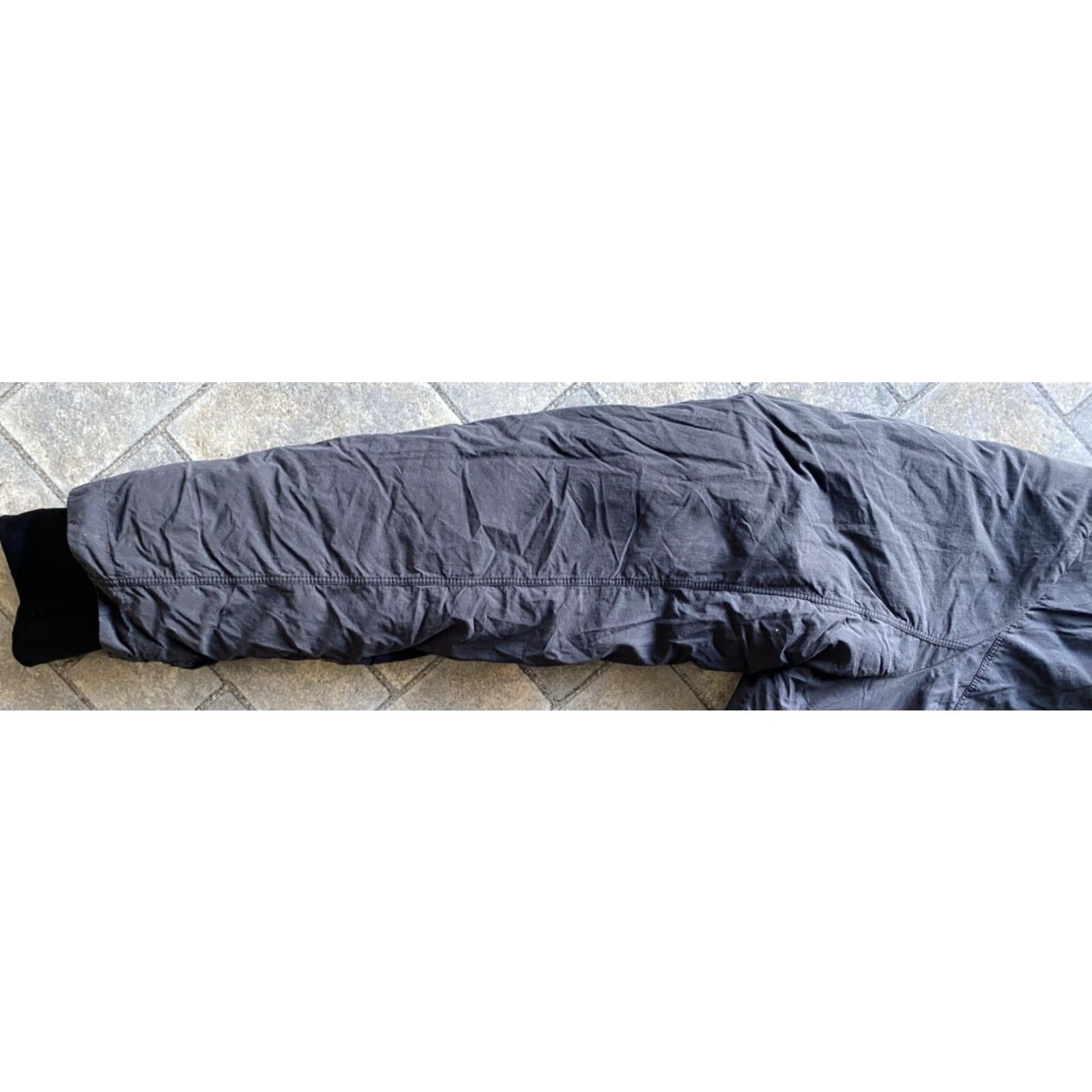 Athleta ATHLETA District Parka Jacket Women’s M Black Jacket Parka Size M / US 6-8 / IT 42-44 - 4 Thumbnail