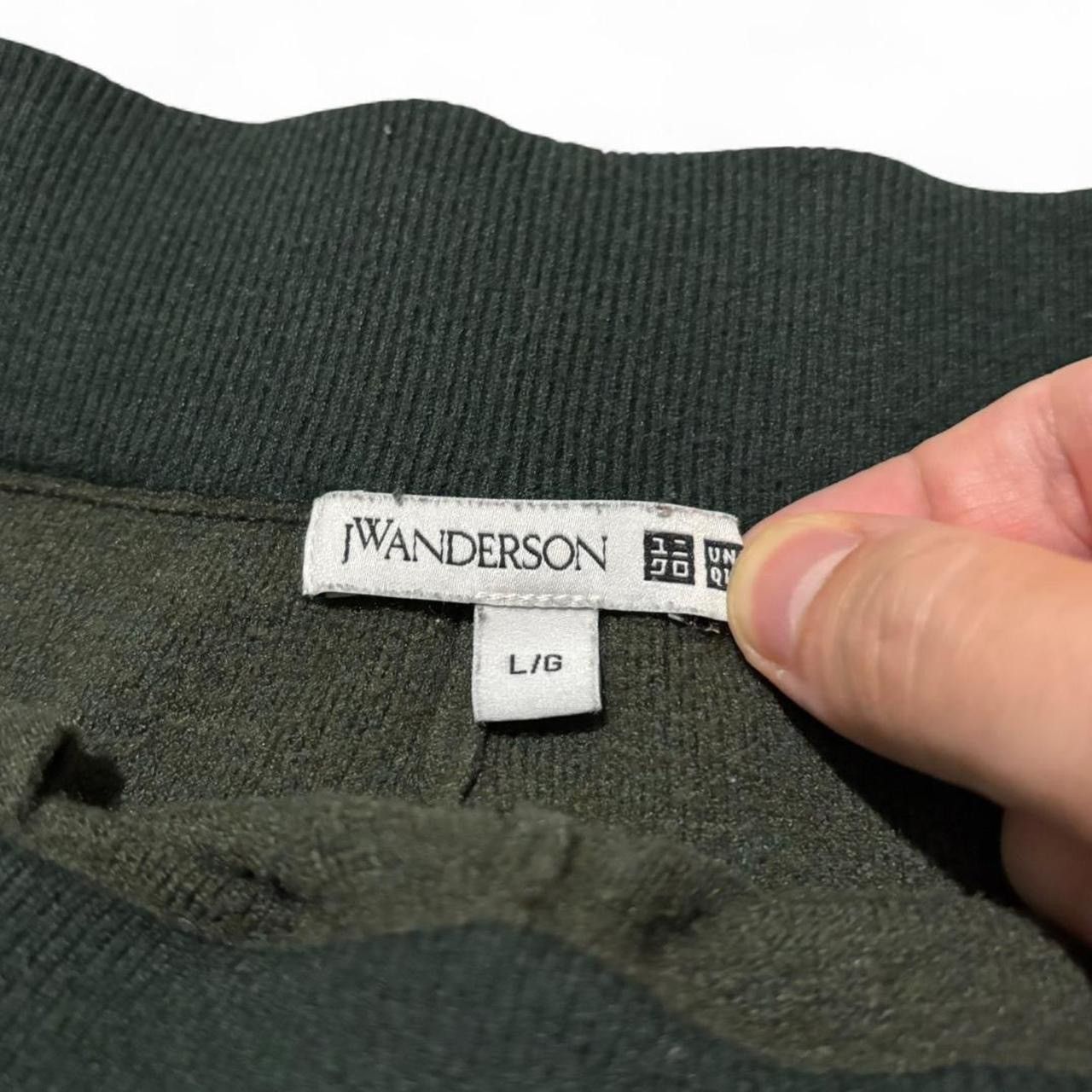 JW Anderson × Uniqlo JW Anderson x Uniqlo Green Joggers Size US 31 - 4 Thumbnail