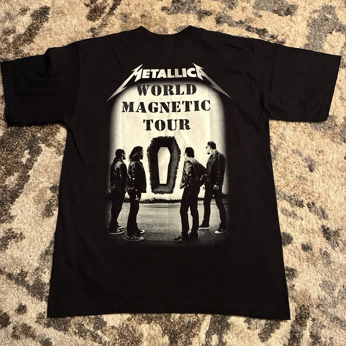 Anvil Metallica Size US M / EU 48-50 / 2 - 3 Thumbnail