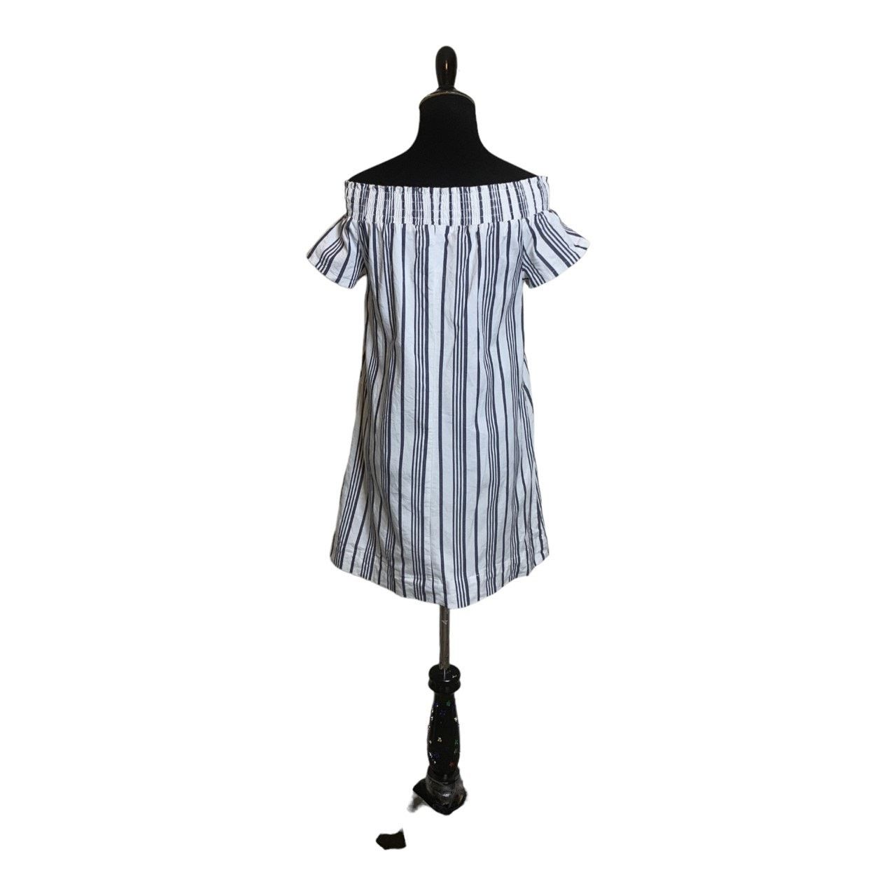 Marine Layer Marine Layer off shoulder mini dress size Small Size S / US 4 / IT 40 - 2 Thumbnail