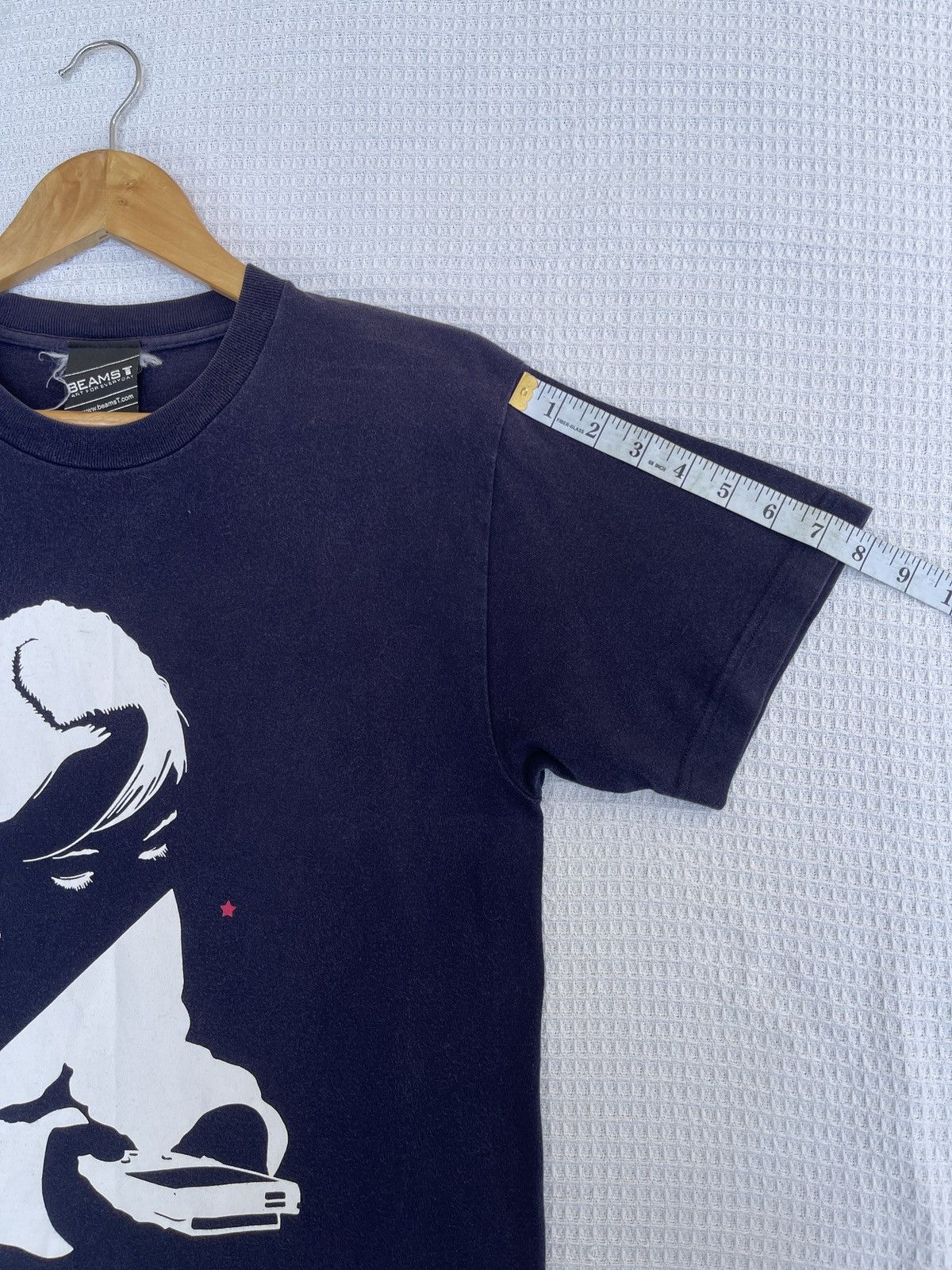 Beams Plus Rare🔥BEAMS Arts For Everyday Japanese Brand Tee Size US M / EU 48-50 / 2 - 8 Thumbnail