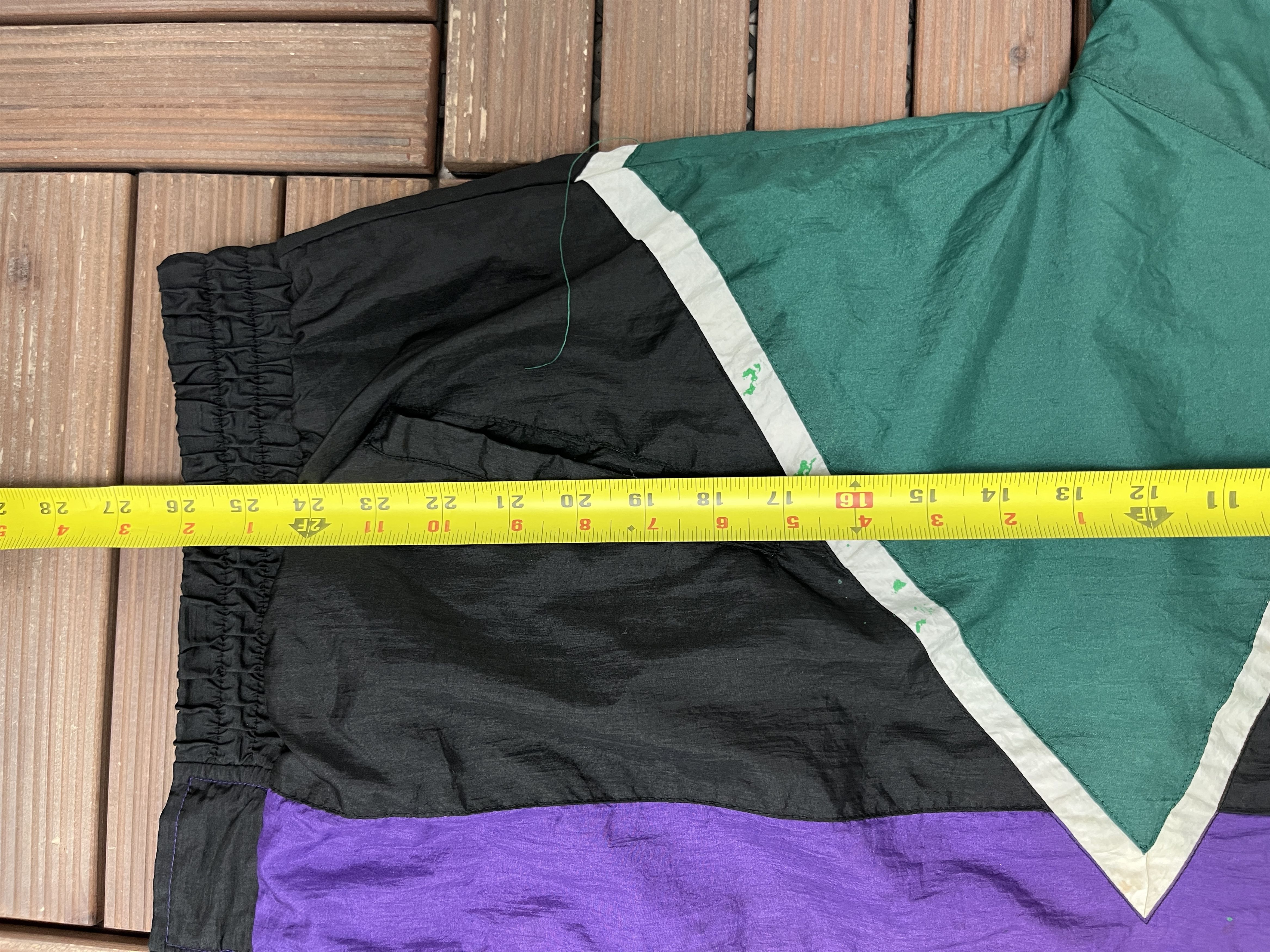 Vintage Atlanta Olympics 1996 Vintage Windbreaker Jacket Size US L / EU 52-54 / 3 - 8 Thumbnail
