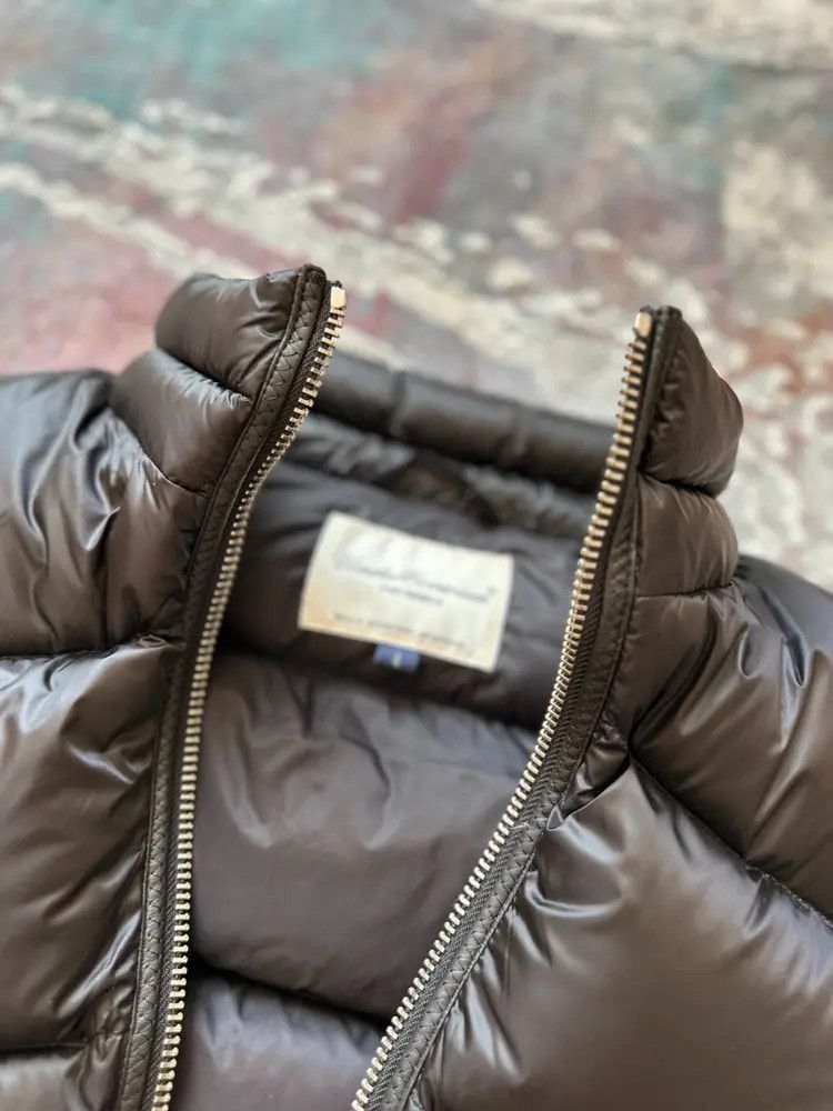 Undercover Sz 4 Undercover Leather Lining Puffer Vest Size US XL / EU 56 / 4 - 6 Thumbnail